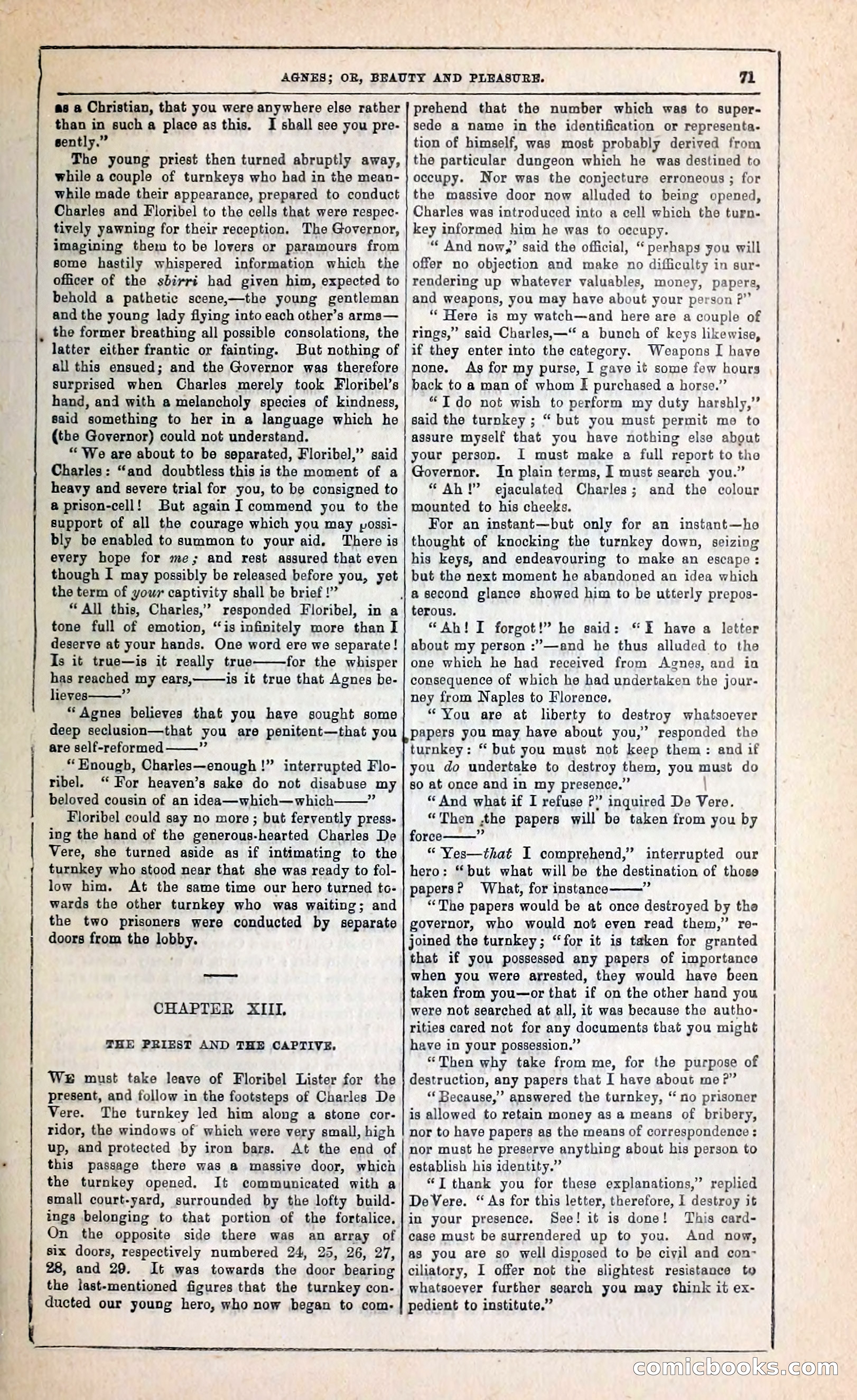 Agnes, or, Beauty and Pleasure — page 79 of 394