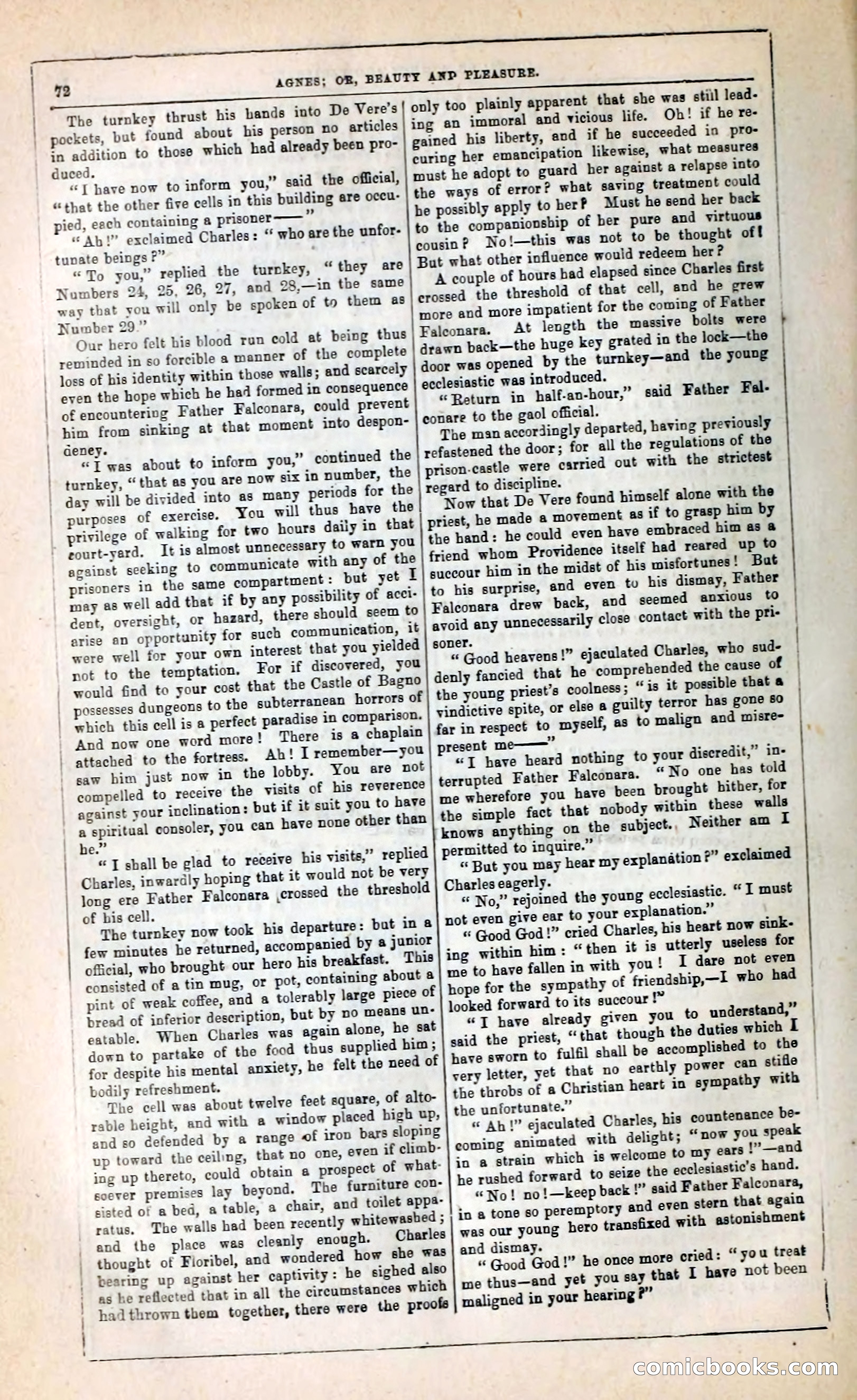 Agnes, or, Beauty and Pleasure — page 80 of 394