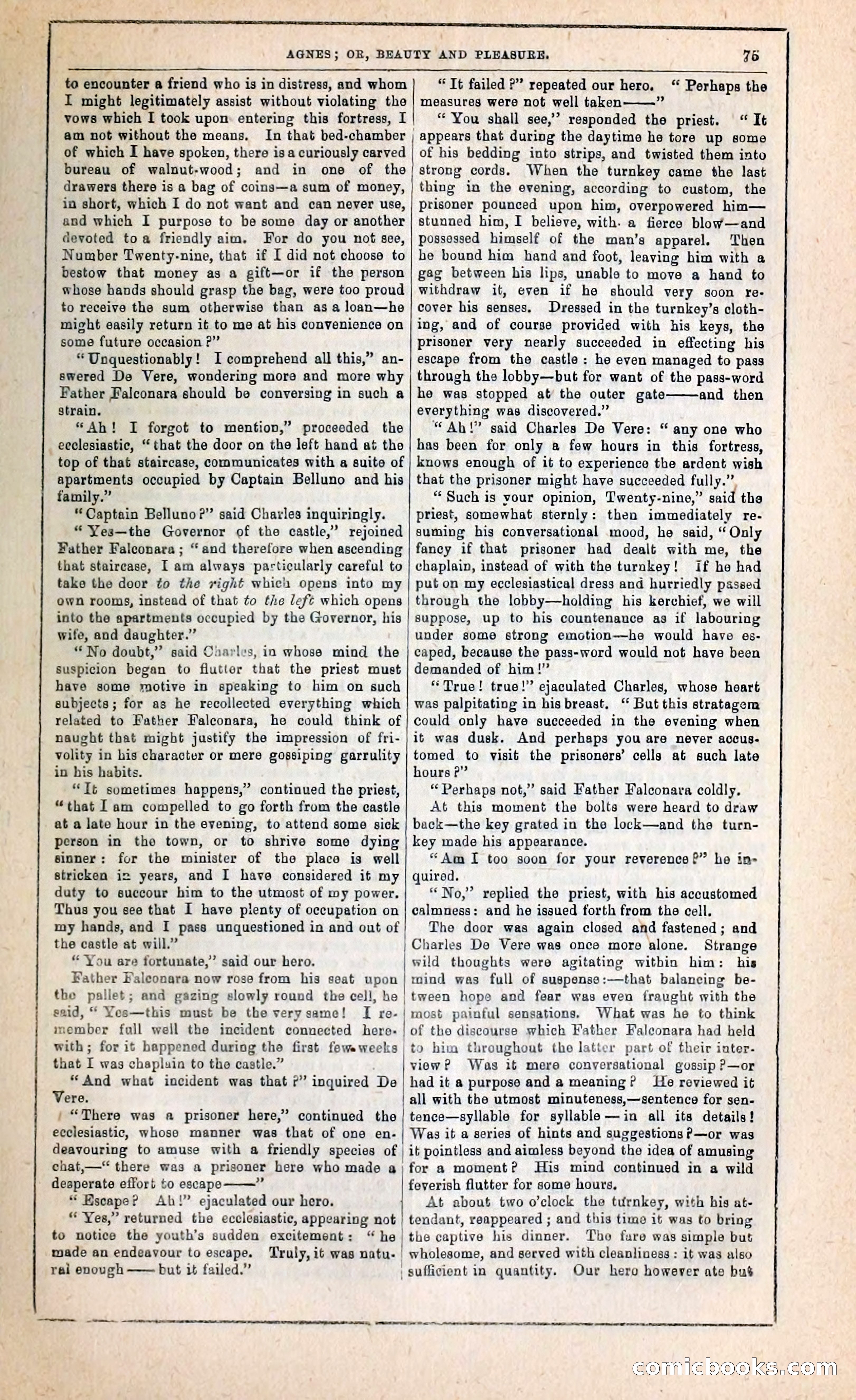 Agnes, or, Beauty and Pleasure — page 83 of 394