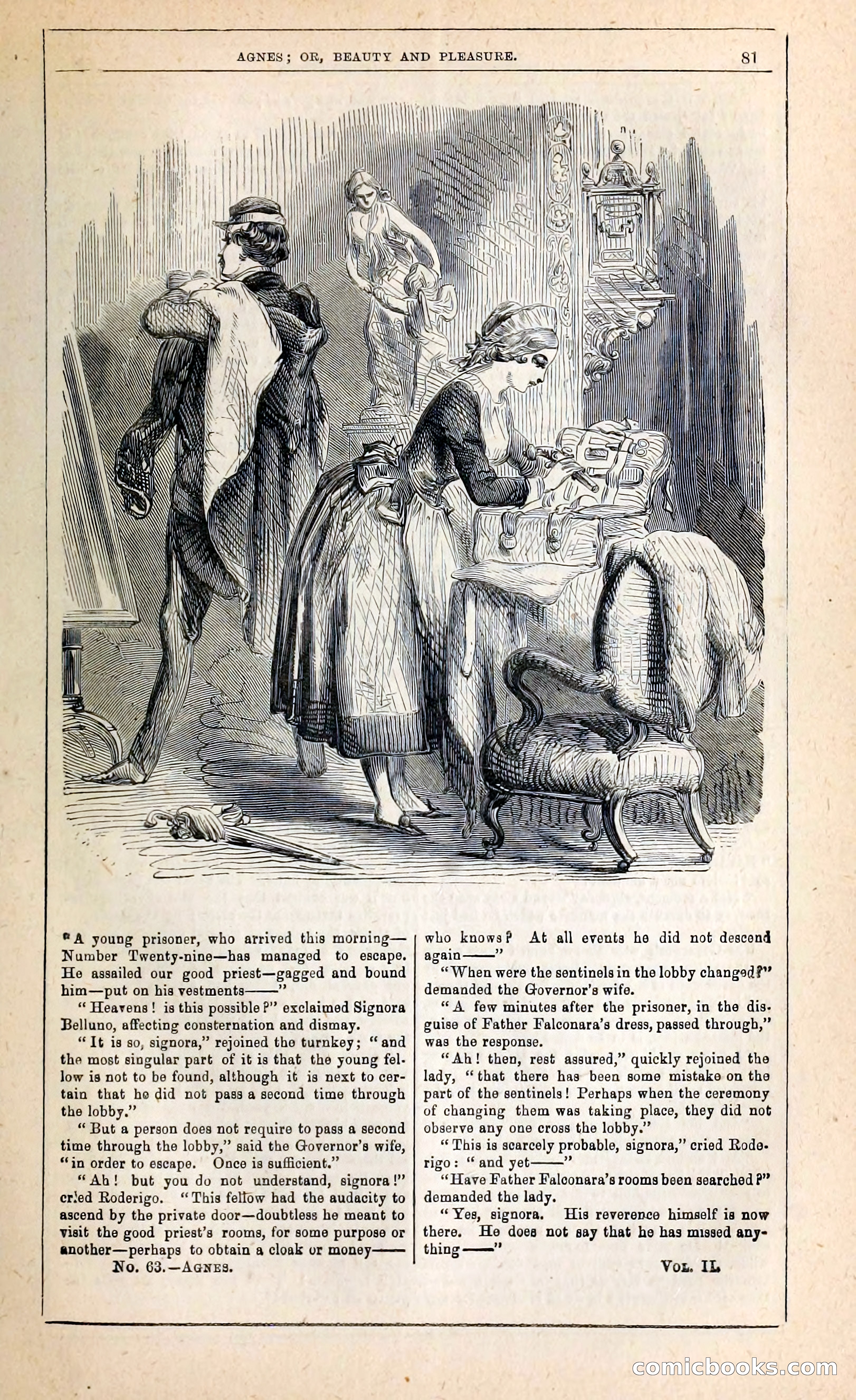 Agnes, or, Beauty and Pleasure — page 89 of 394
