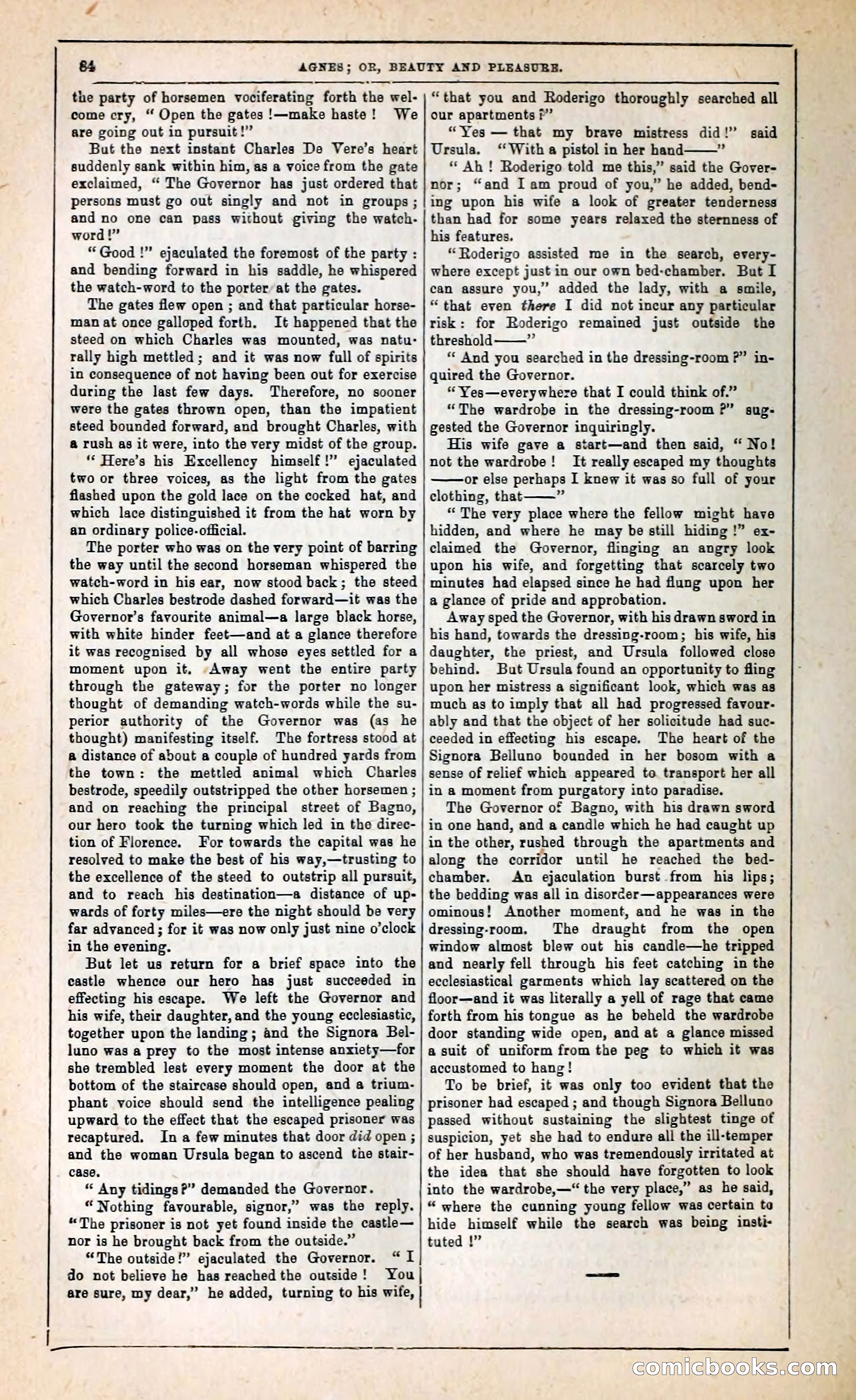 Agnes, or, Beauty and Pleasure — page 92 of 394