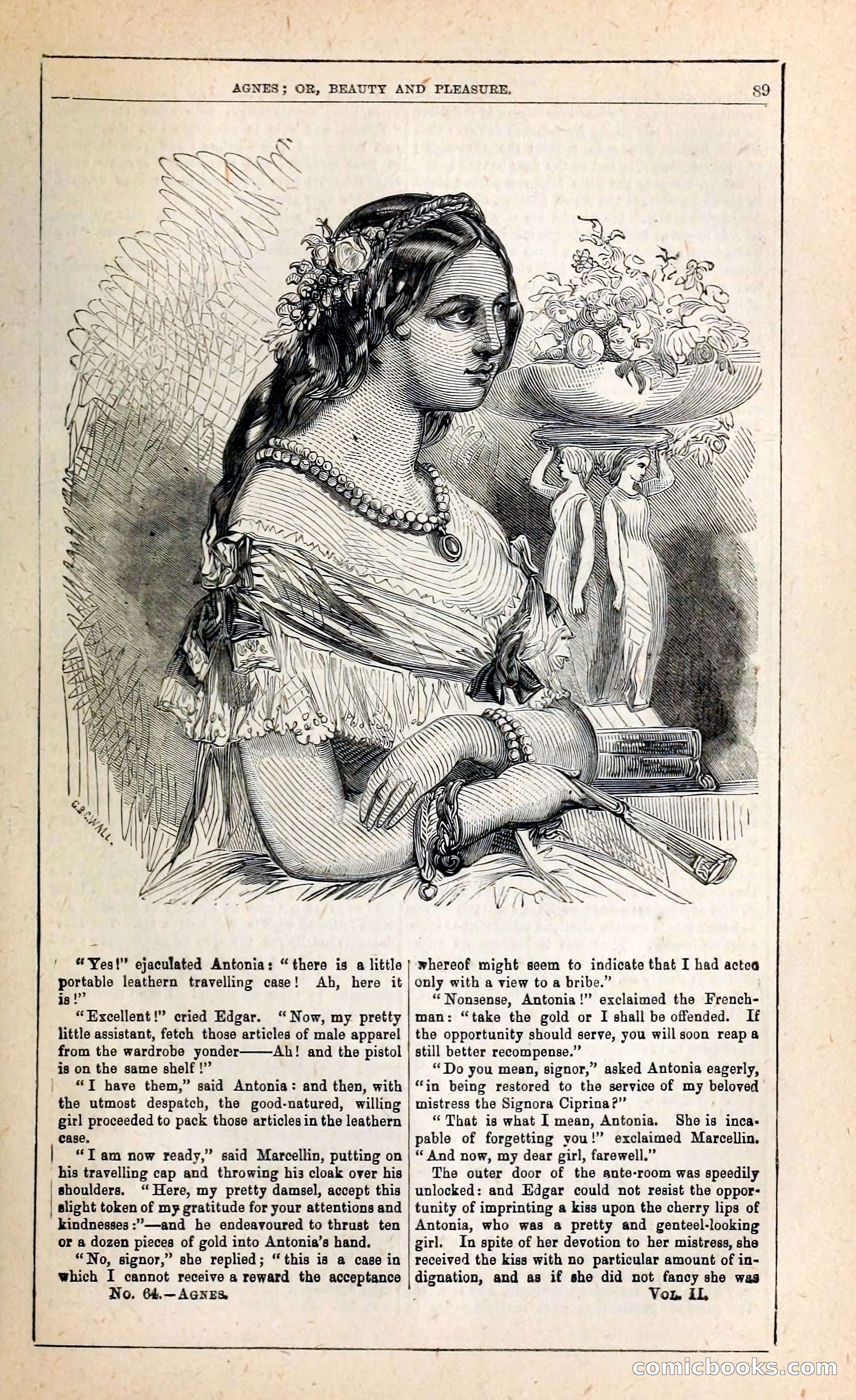 Agnes, or, Beauty and Pleasure — page 97 of 394