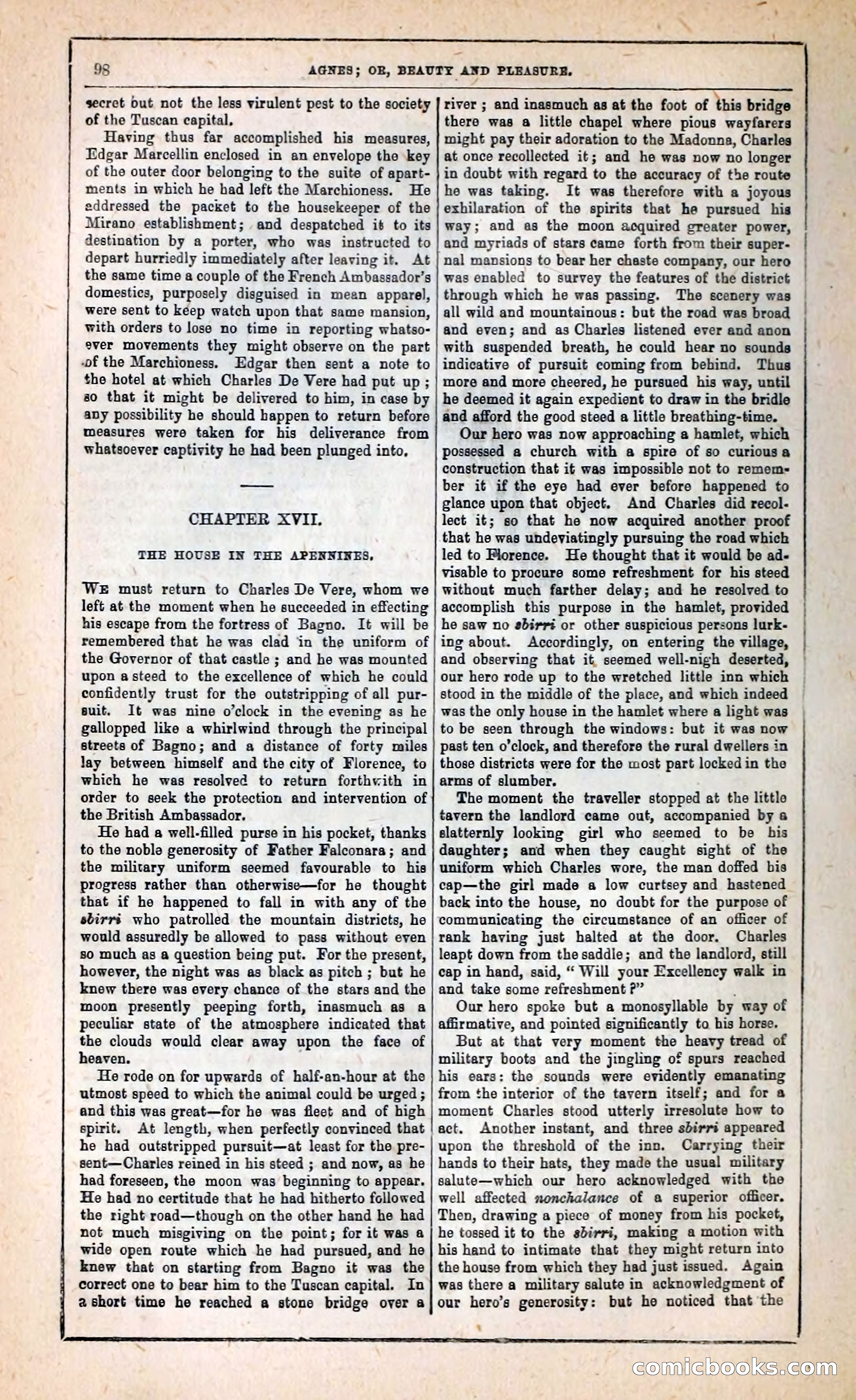 Agnes, or, Beauty and Pleasure — page 106 of 394