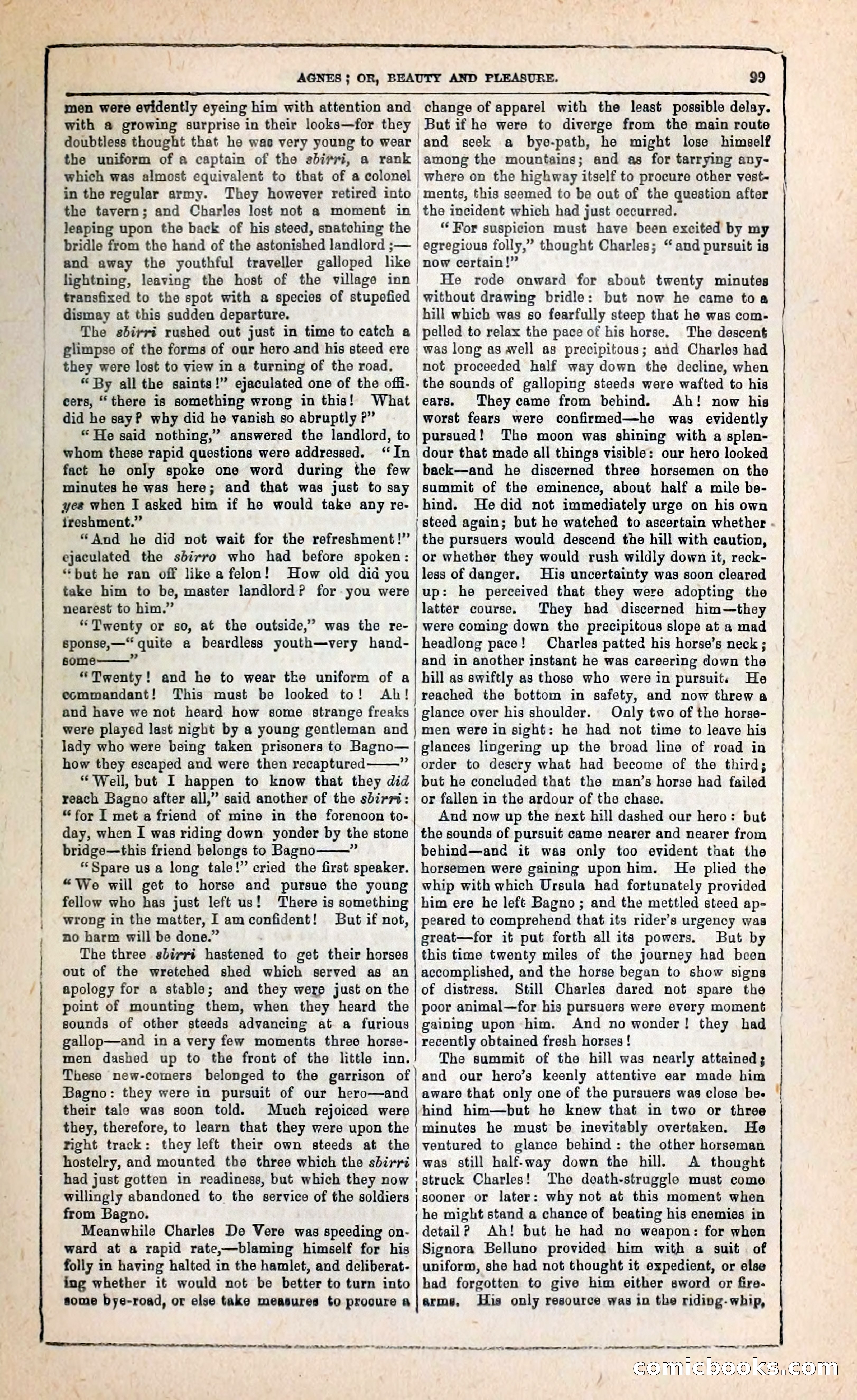 Agnes, or, Beauty and Pleasure — page 107 of 394