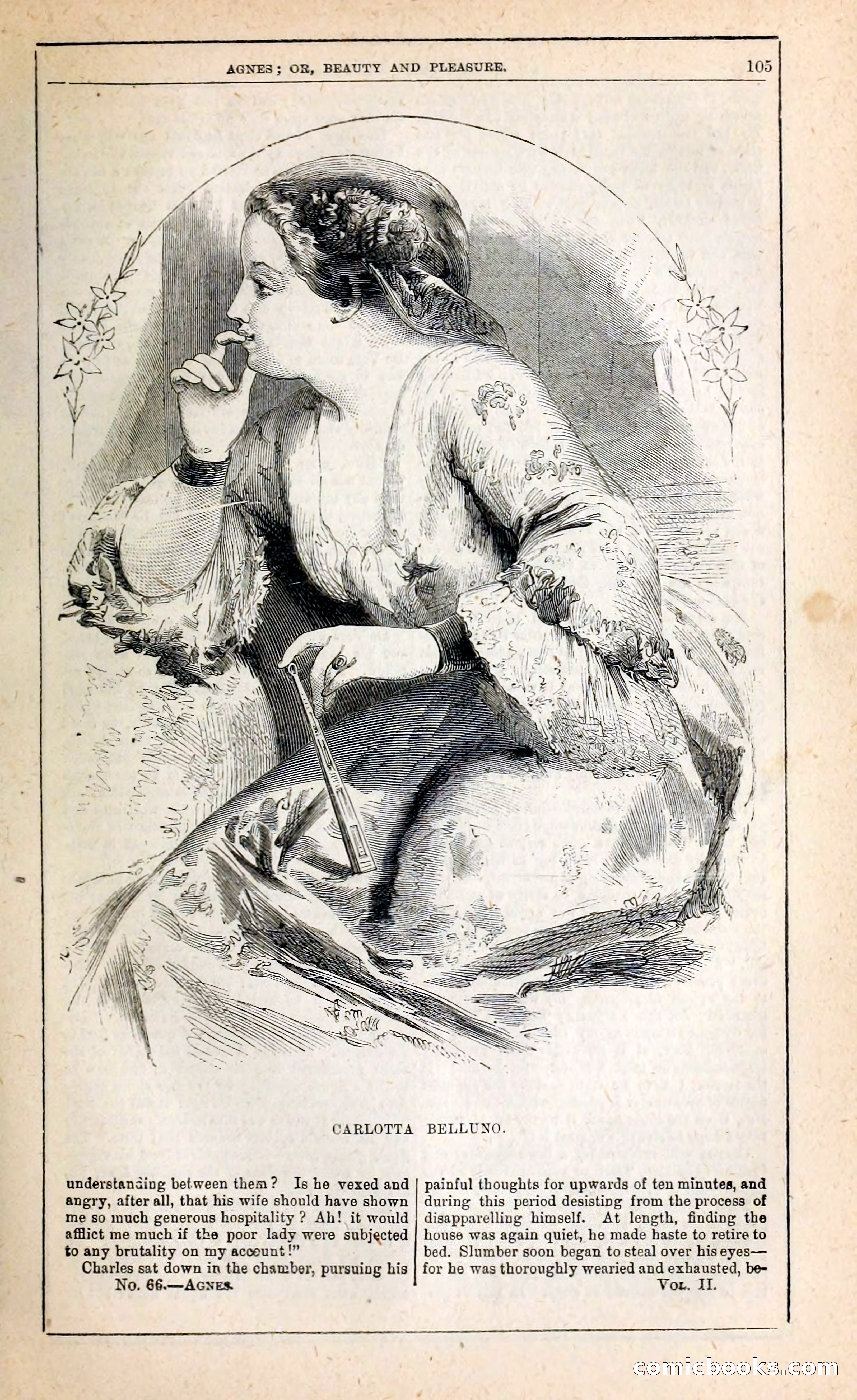 Agnes, or, Beauty and Pleasure — page 113 of 394