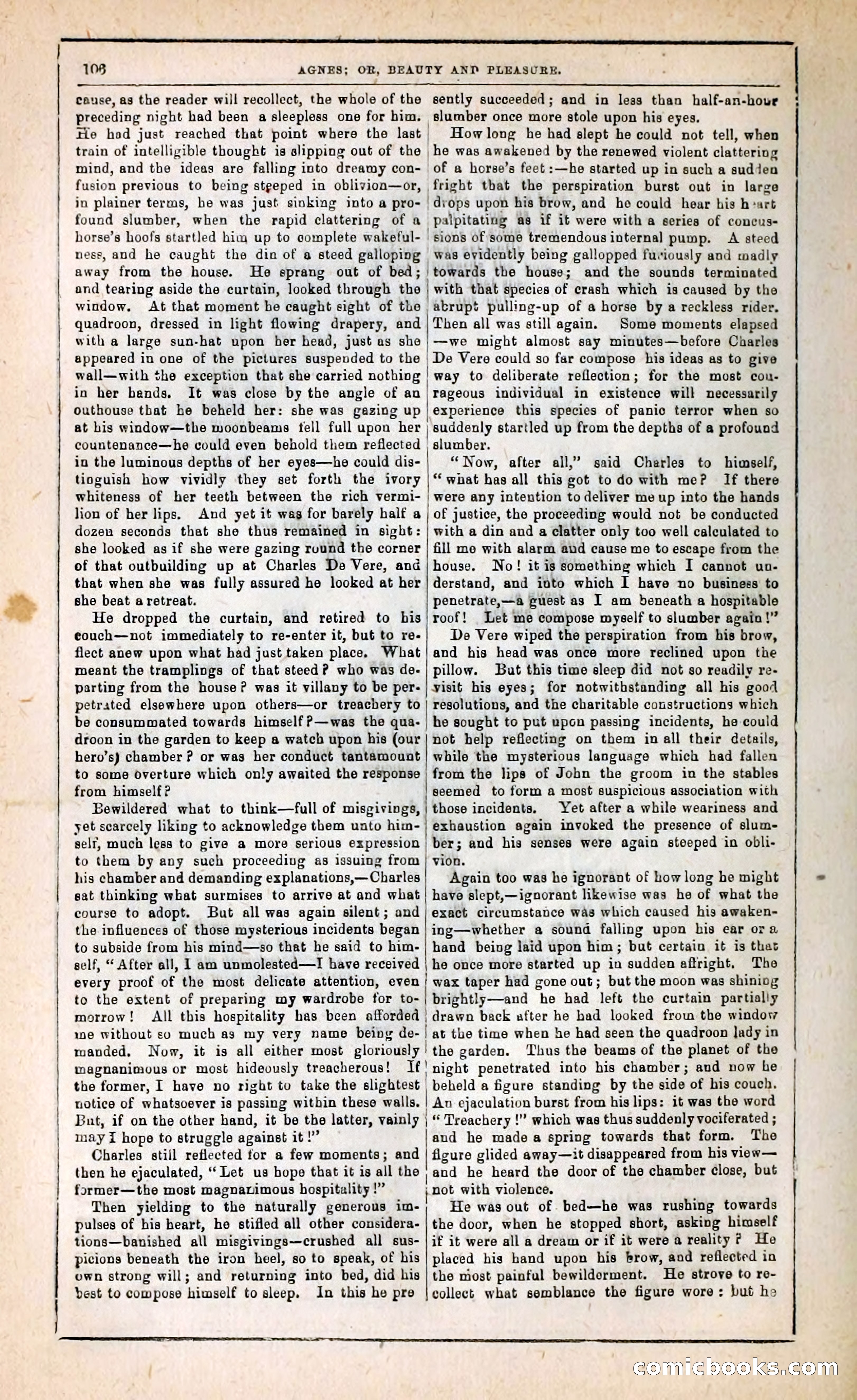 Agnes, or, Beauty and Pleasure — page 114 of 394