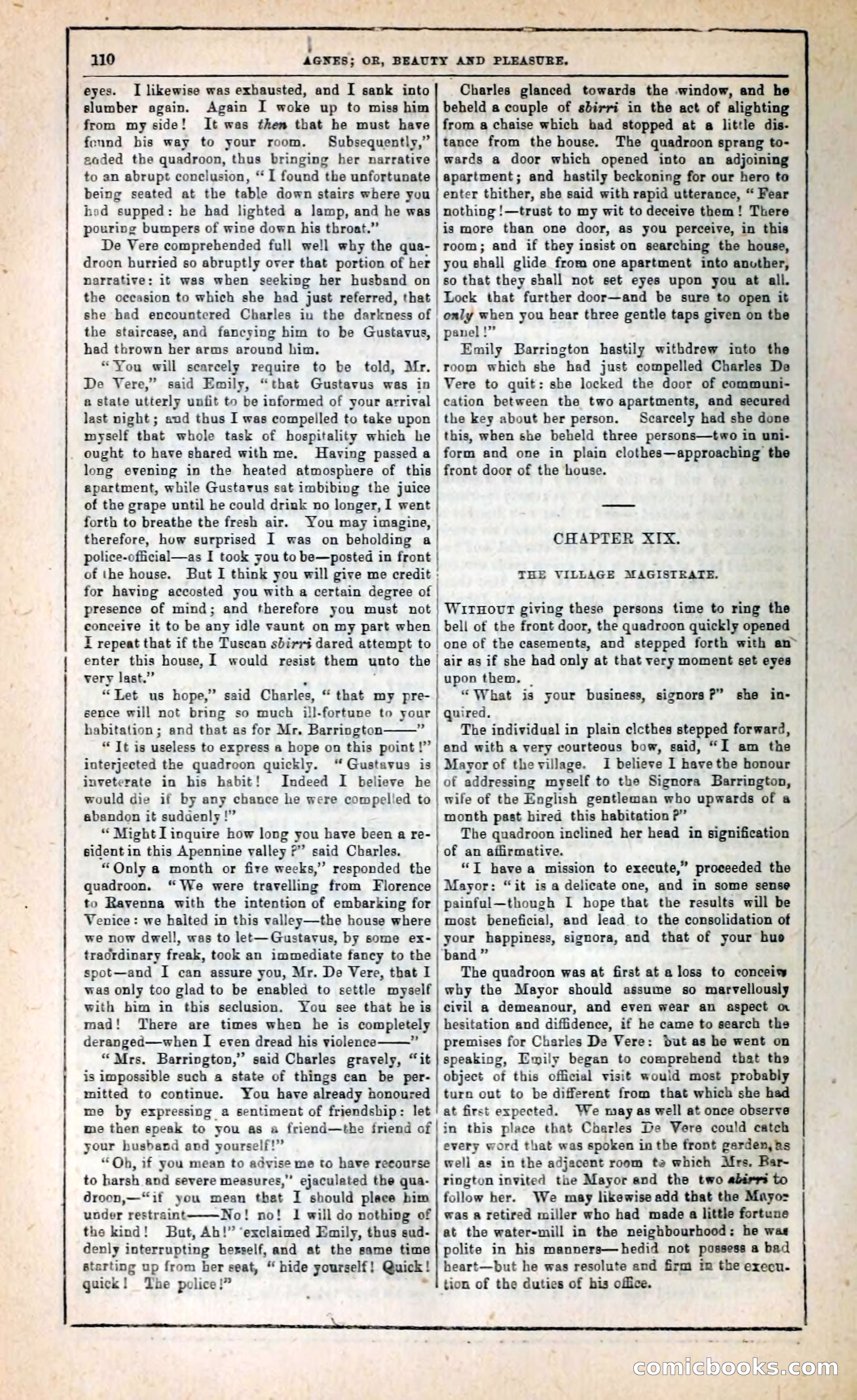 Agnes, or, Beauty and Pleasure — page 118 of 394
