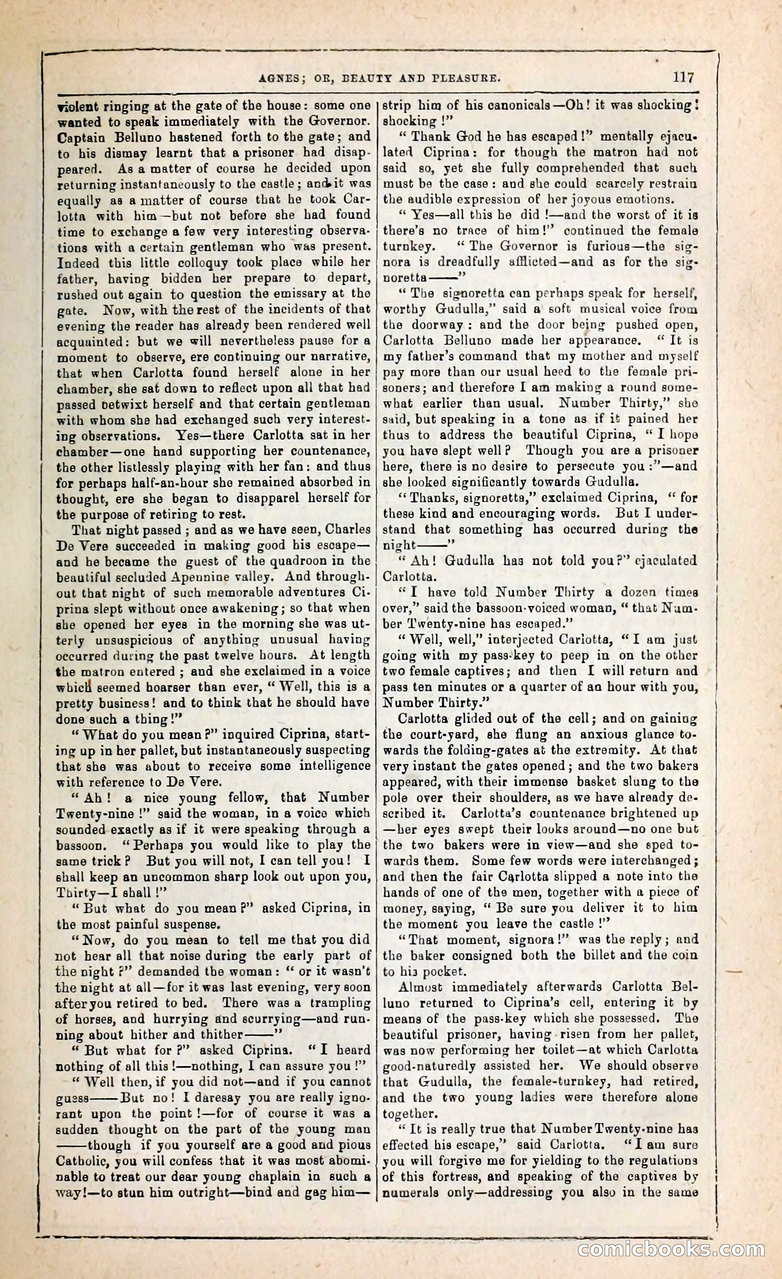 Agnes, or, Beauty and Pleasure — page 125 of 394
