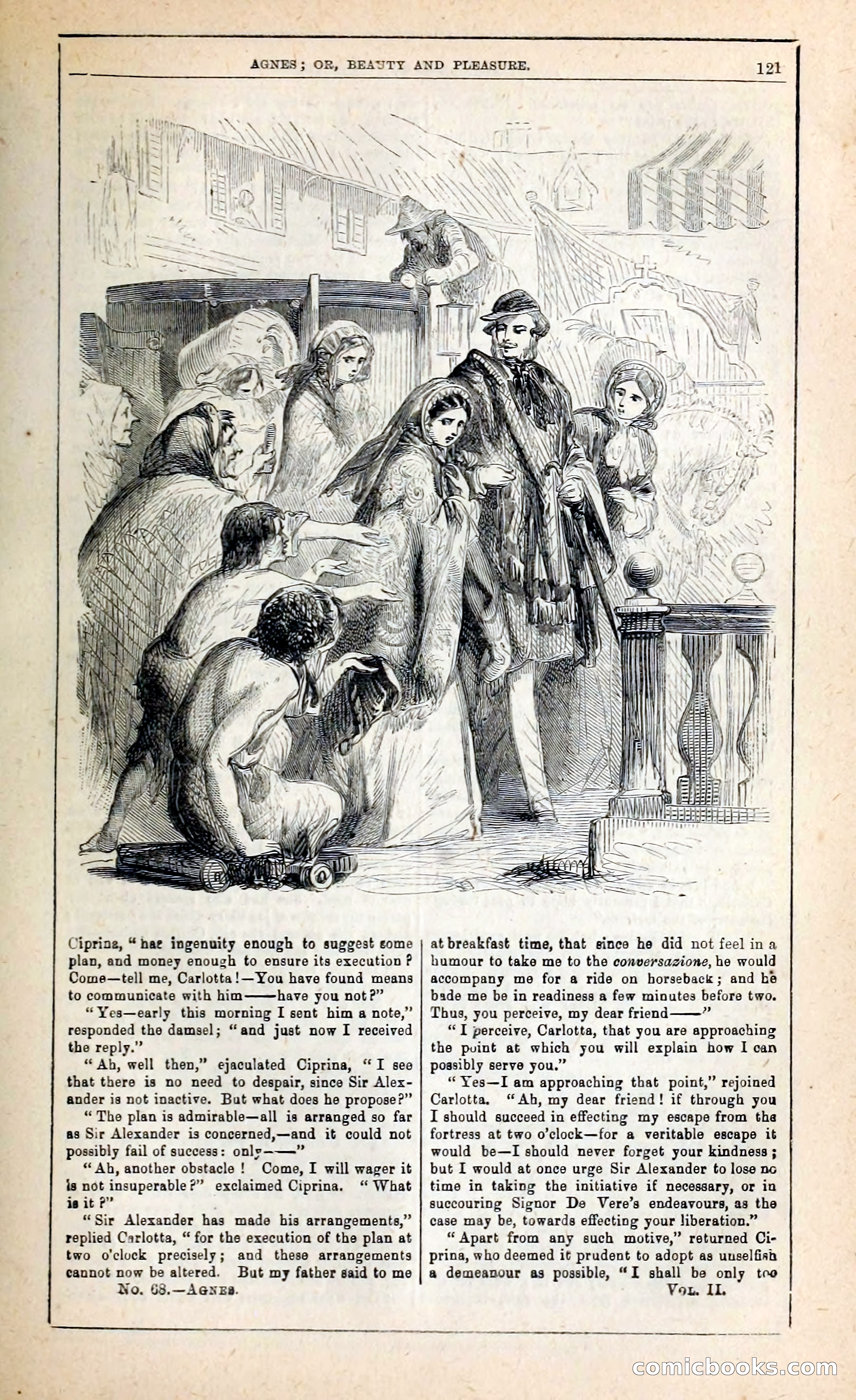Agnes, or, Beauty and Pleasure — page 129 of 394