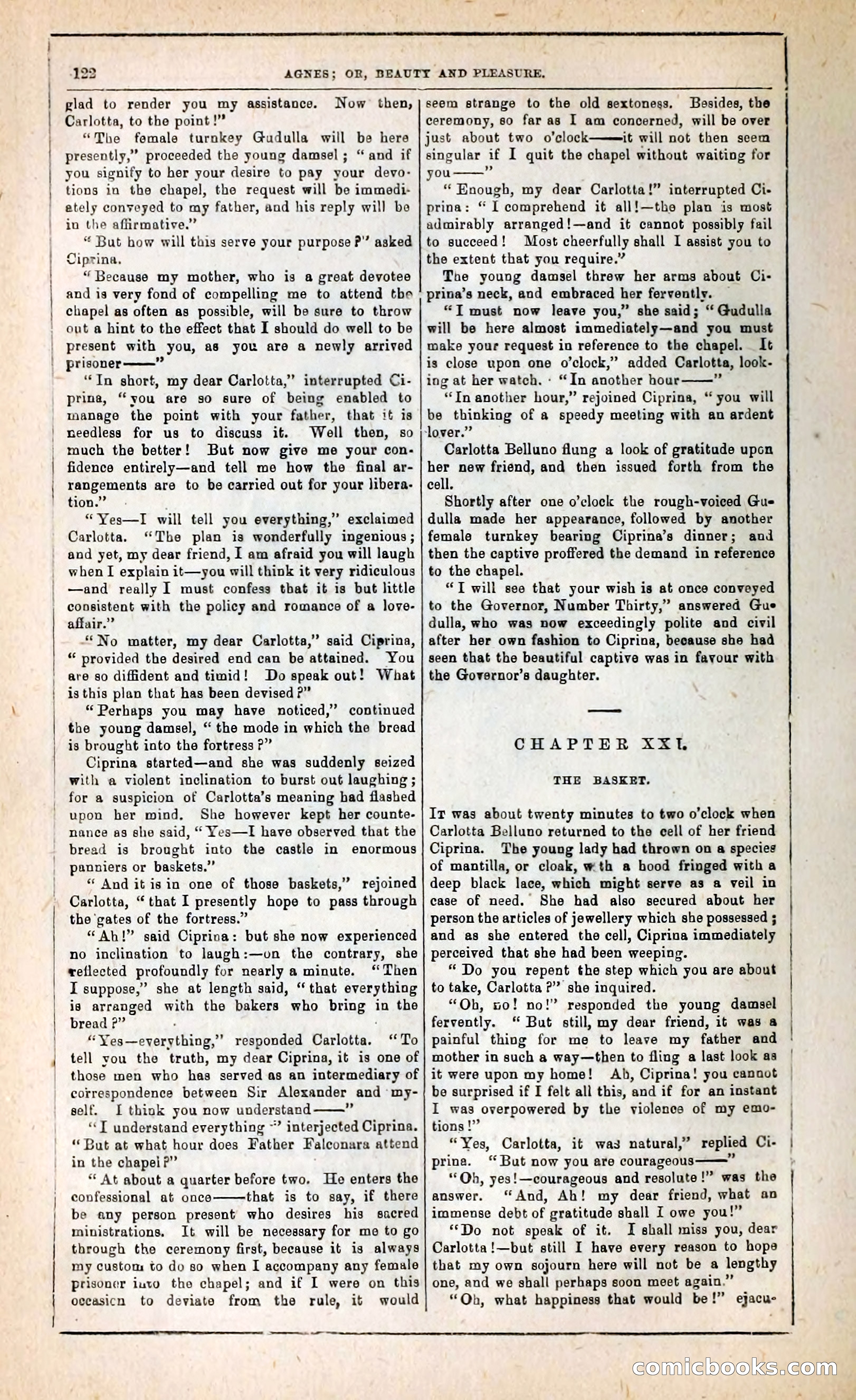 Agnes, or, Beauty and Pleasure — page 130 of 394