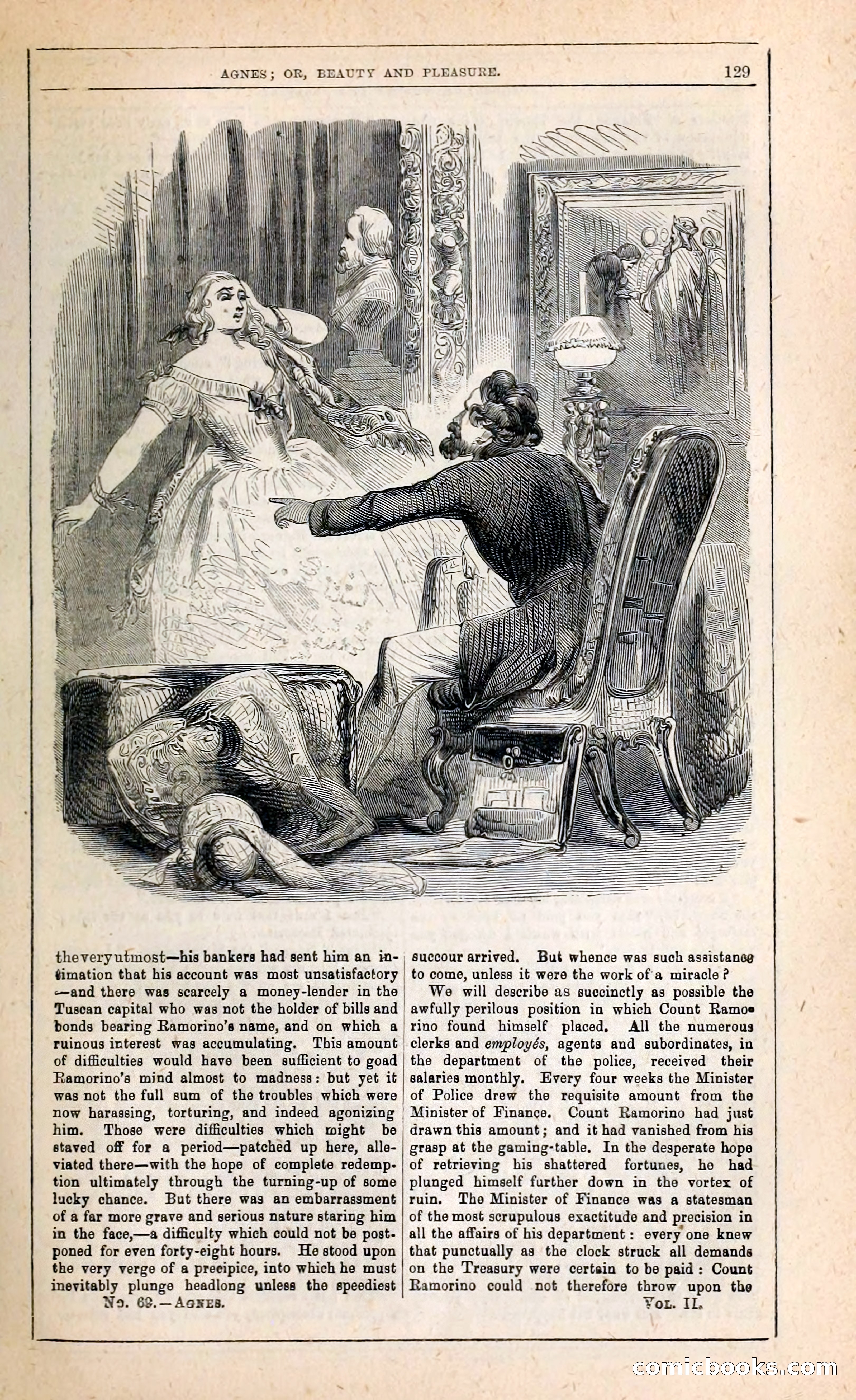 Agnes, or, Beauty and Pleasure — page 137 of 394