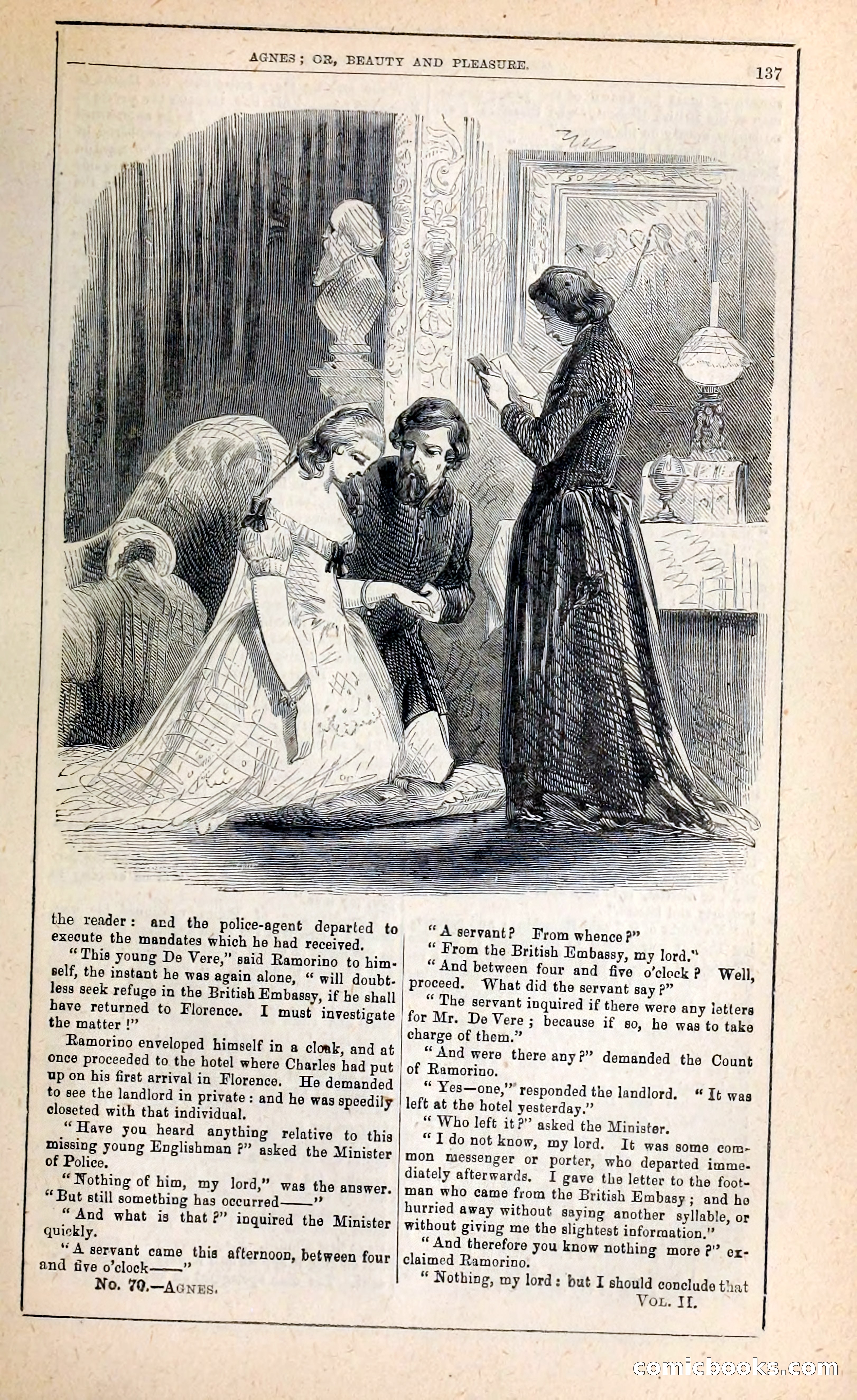 Agnes, or, Beauty and Pleasure — page 145 of 394