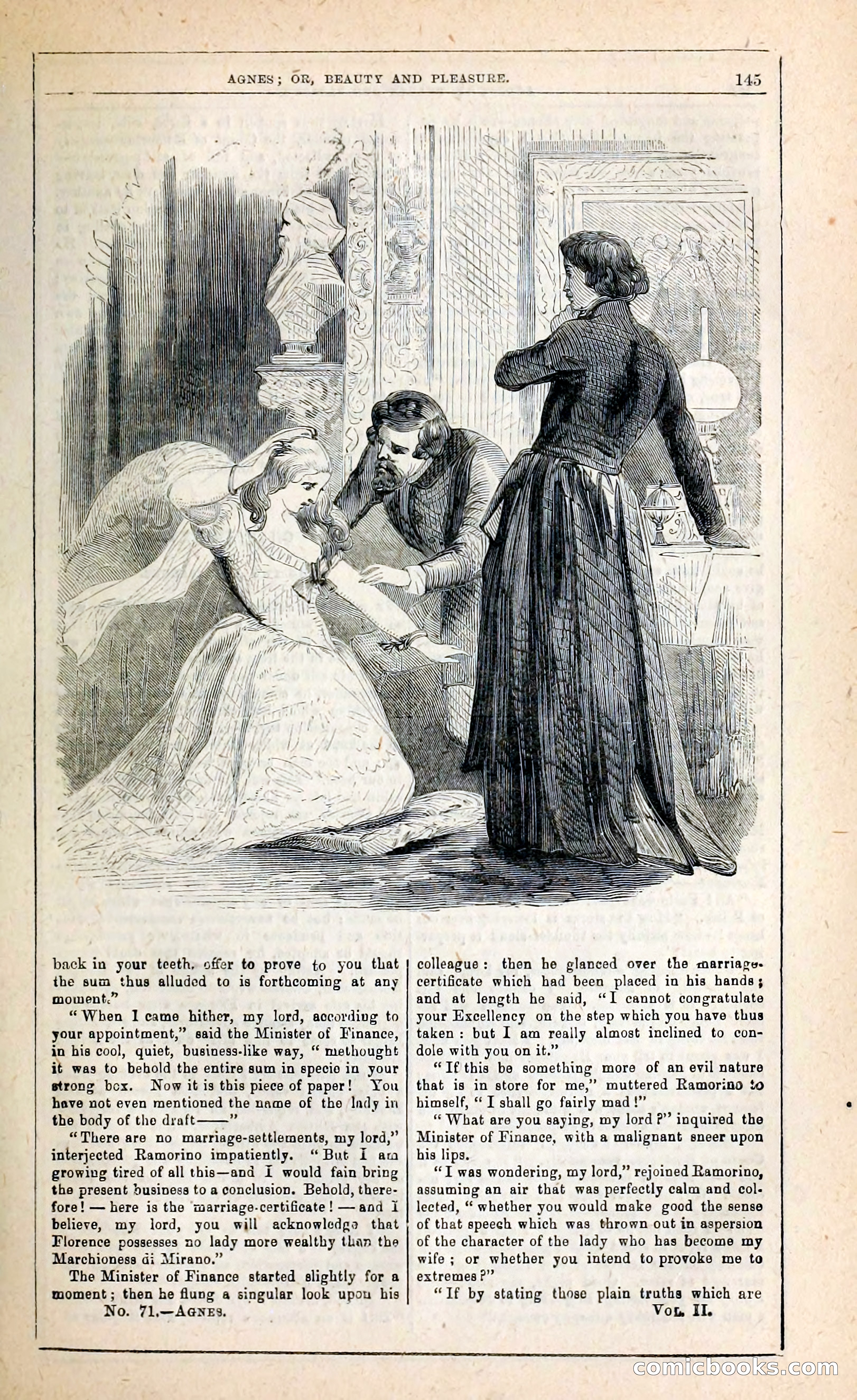 Agnes, or, Beauty and Pleasure — page 153 of 394