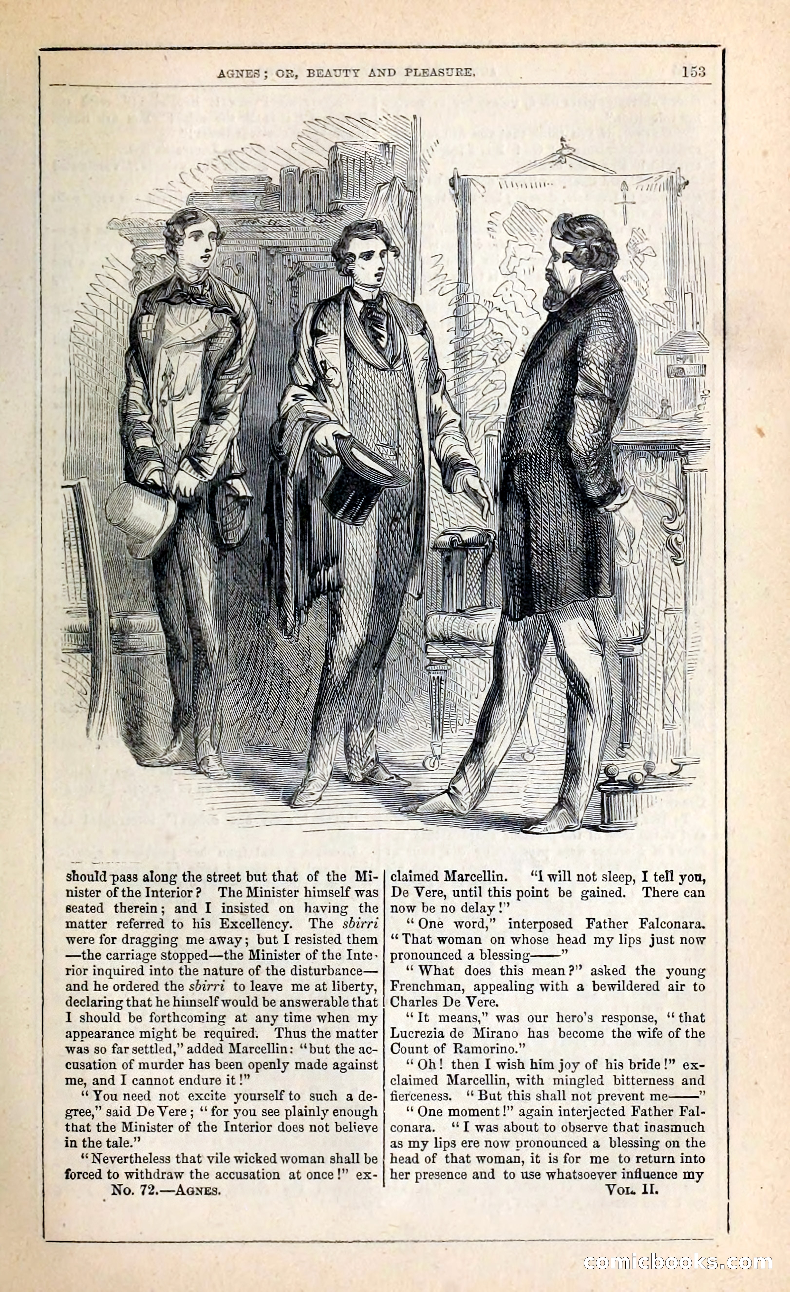 Agnes, or, Beauty and Pleasure — page 161 of 394
