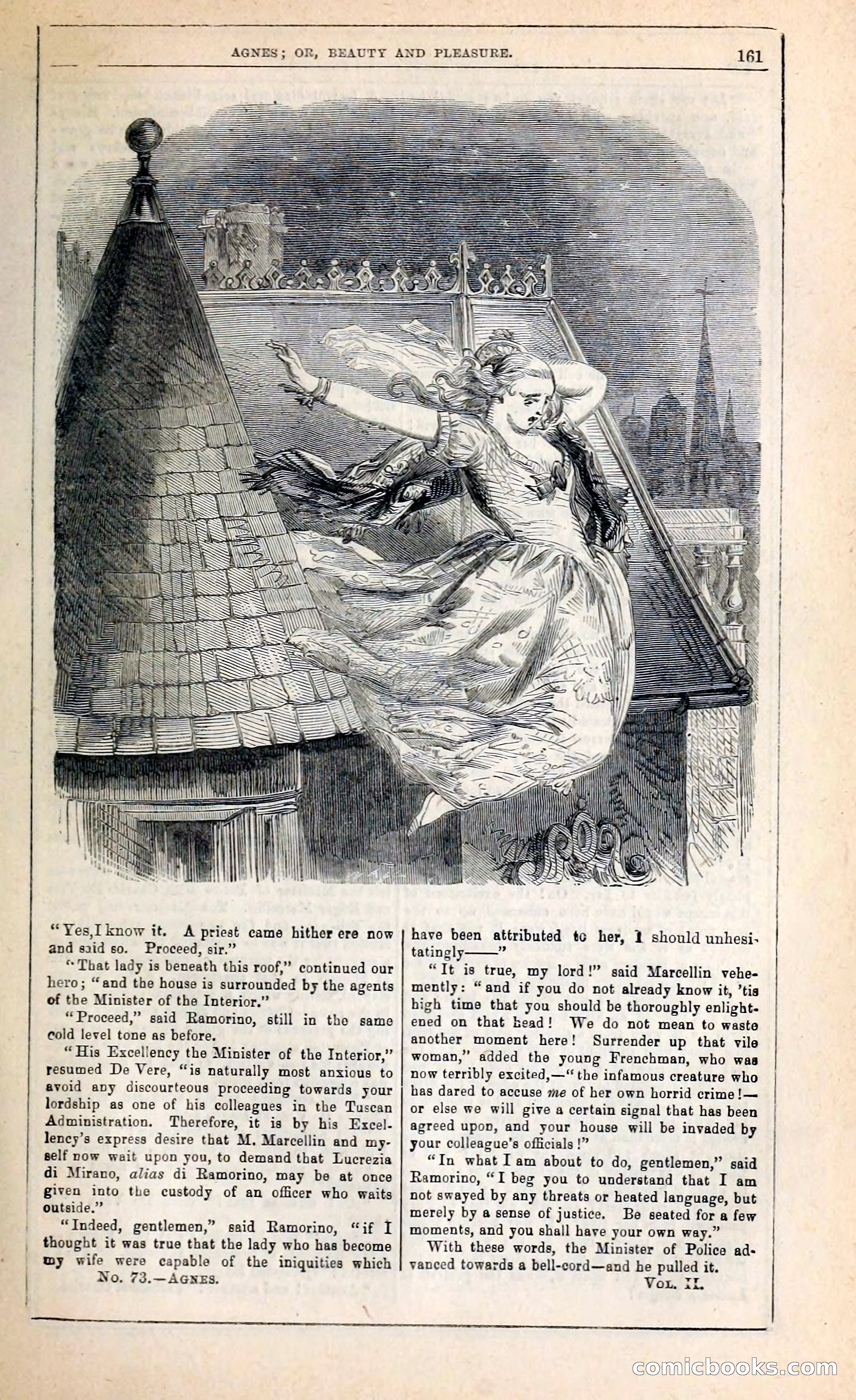 Agnes, or, Beauty and Pleasure — page 169 of 394