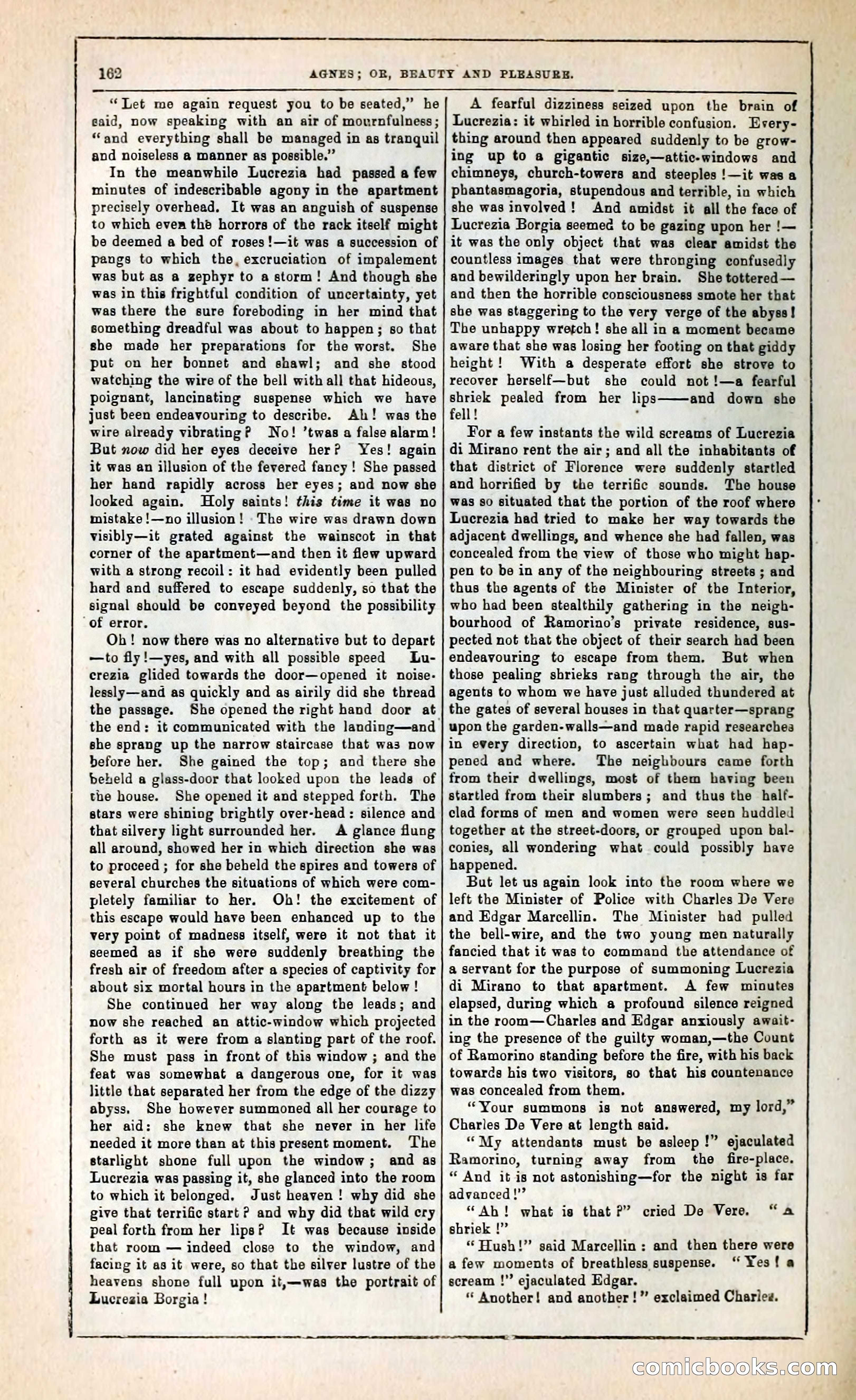 Agnes, or, Beauty and Pleasure — page 170 of 394