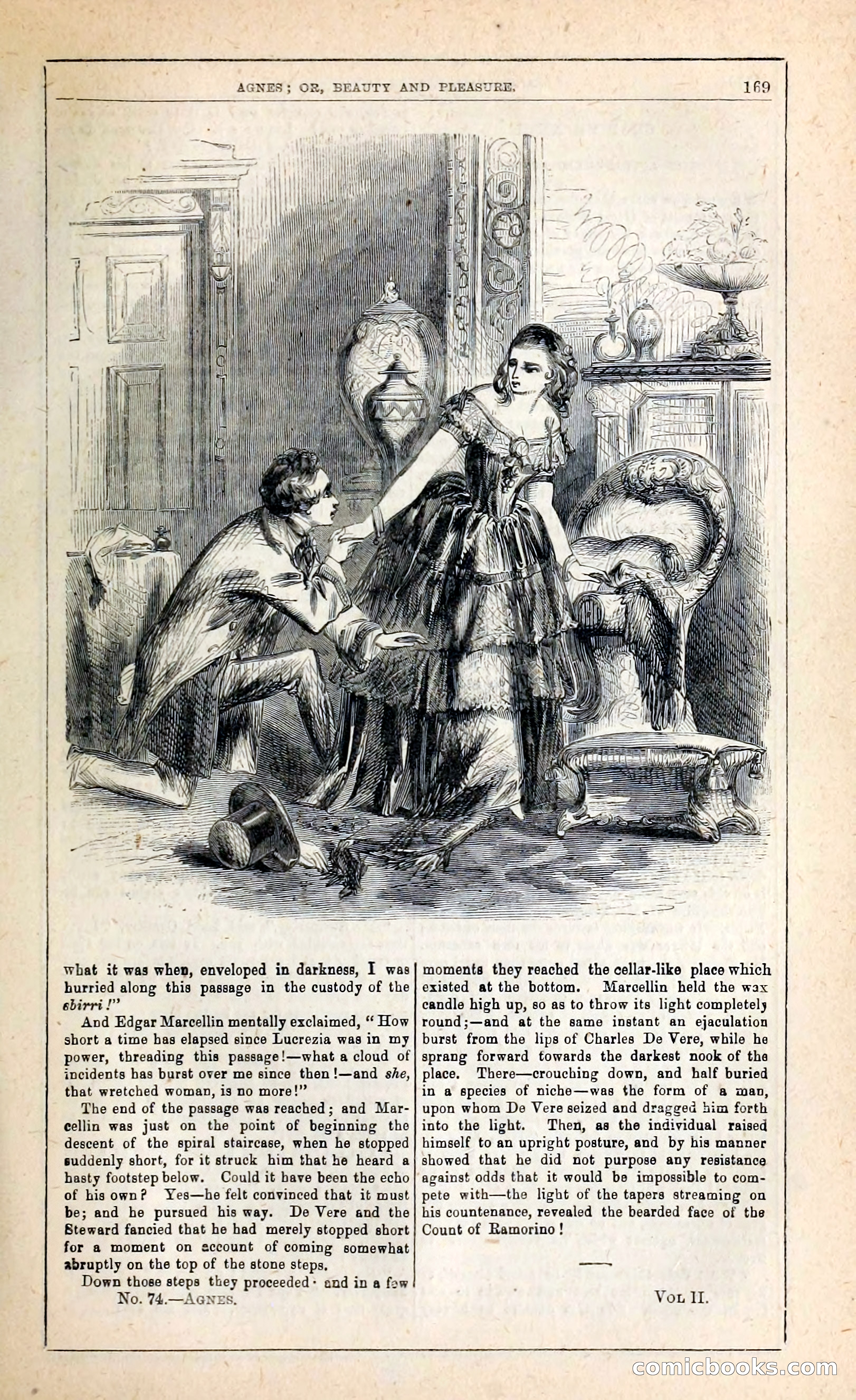 Agnes, or, Beauty and Pleasure — page 177 of 394