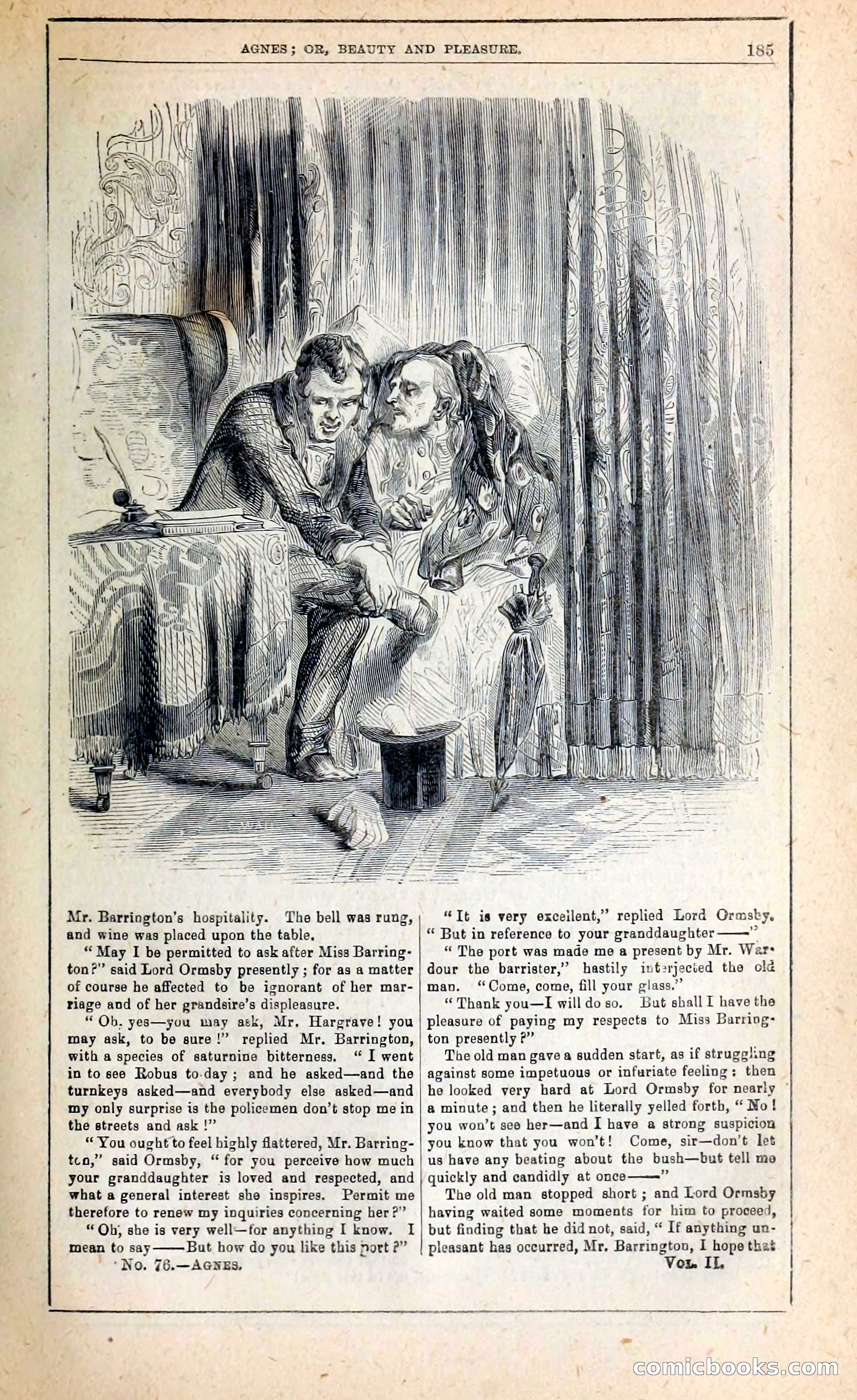 Agnes, or, Beauty and Pleasure — page 193 of 394