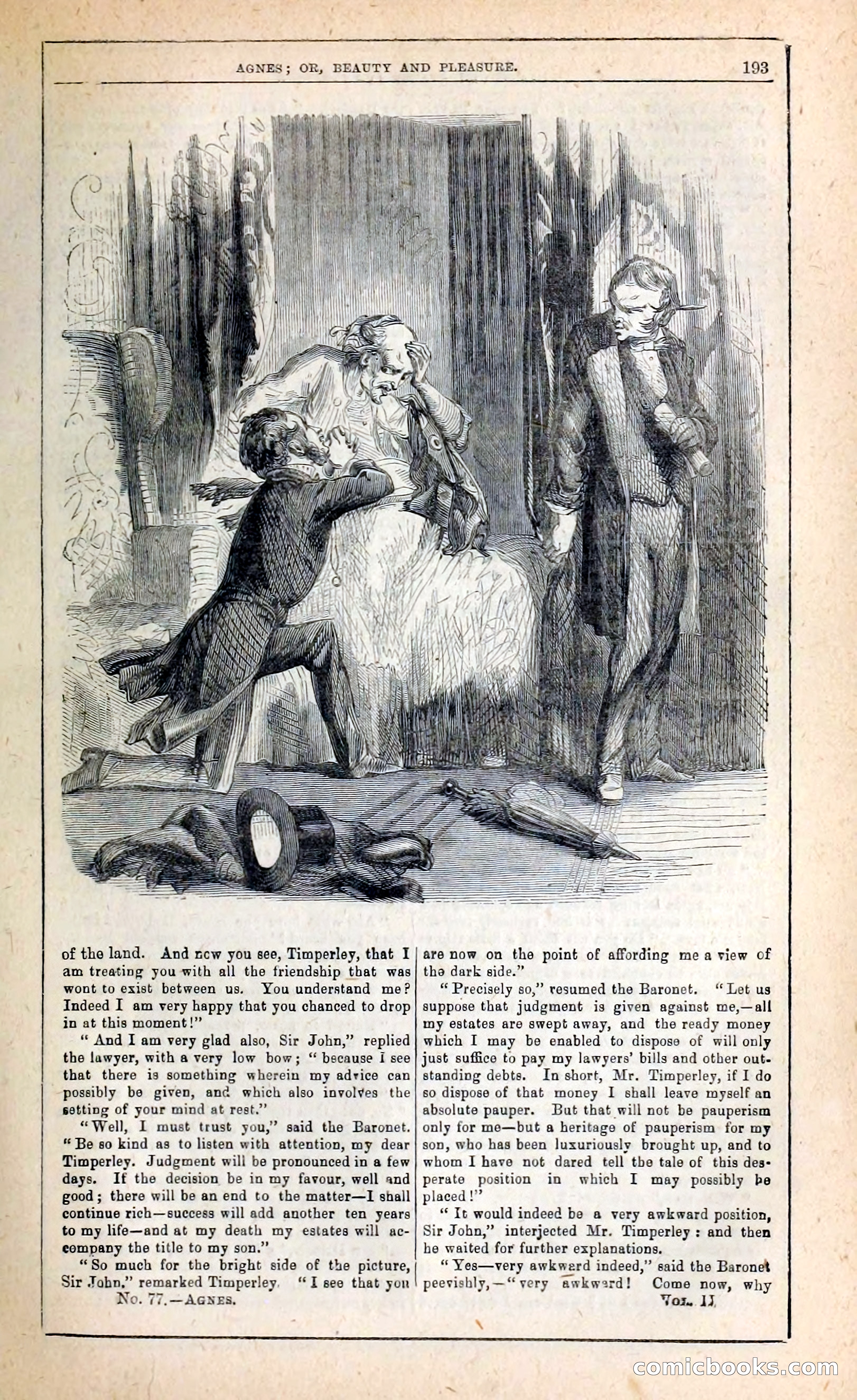 Agnes, or, Beauty and Pleasure — page 201 of 394