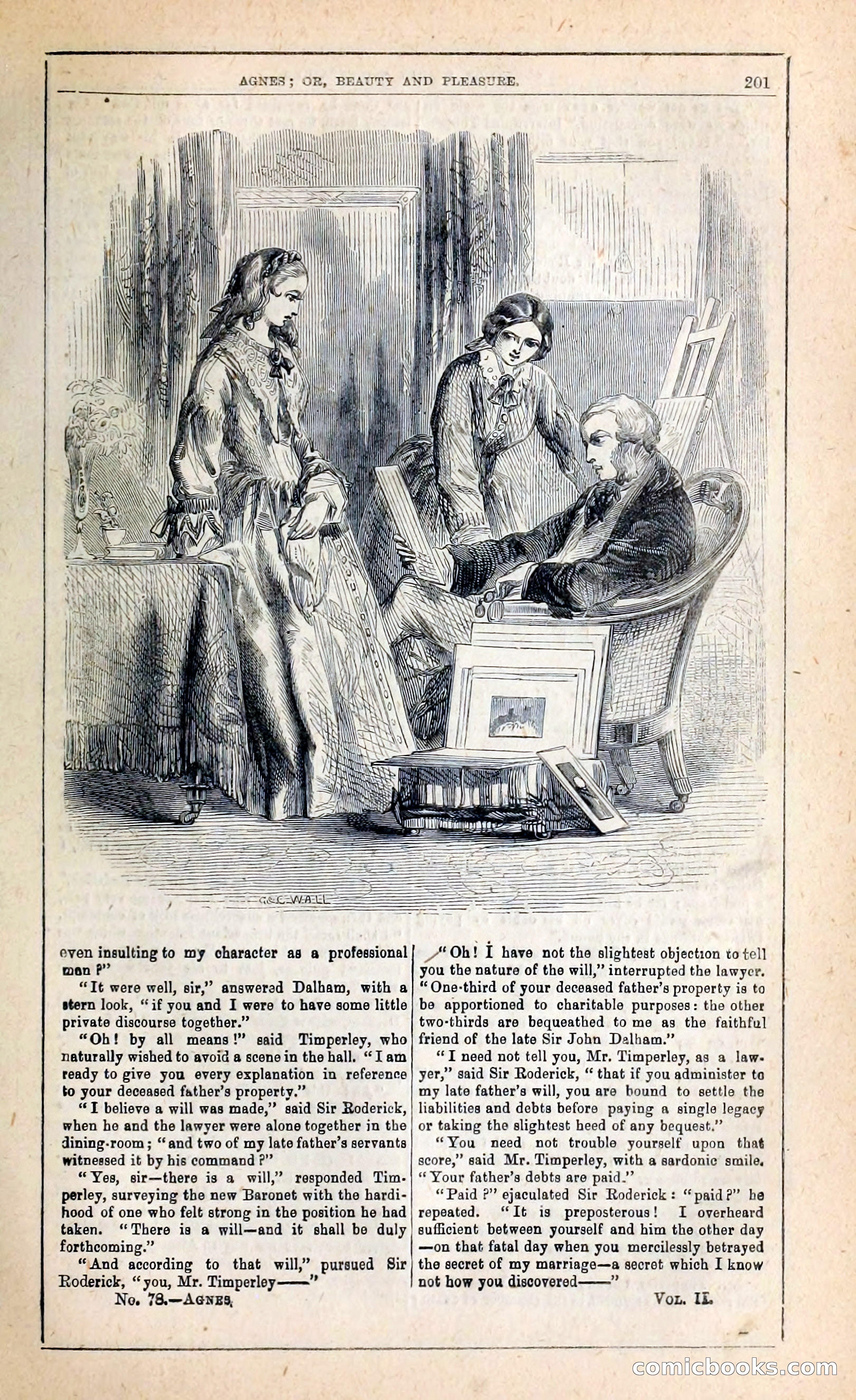 Agnes, or, Beauty and Pleasure — page 209 of 394