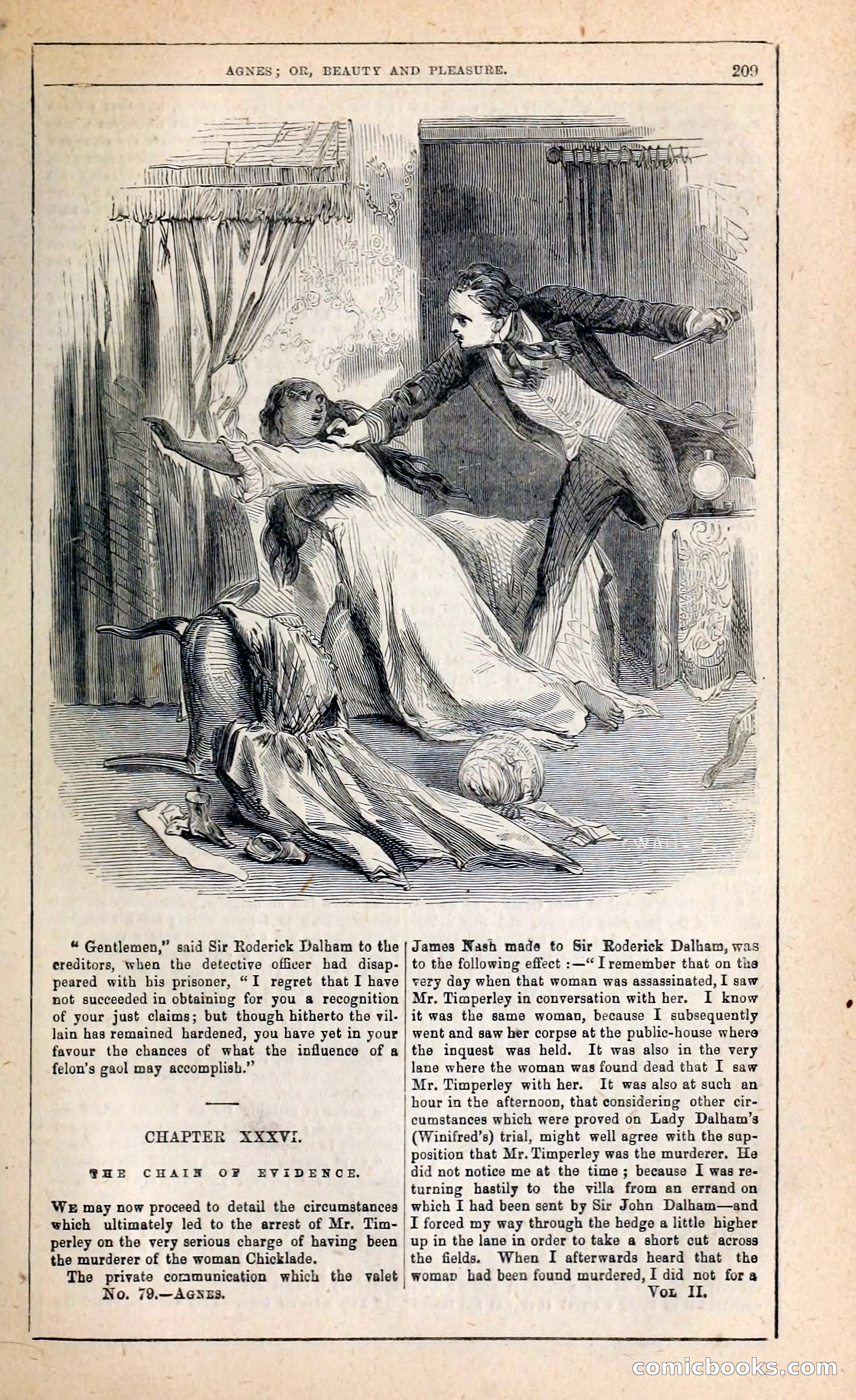 Agnes, or, Beauty and Pleasure — page 217 of 394