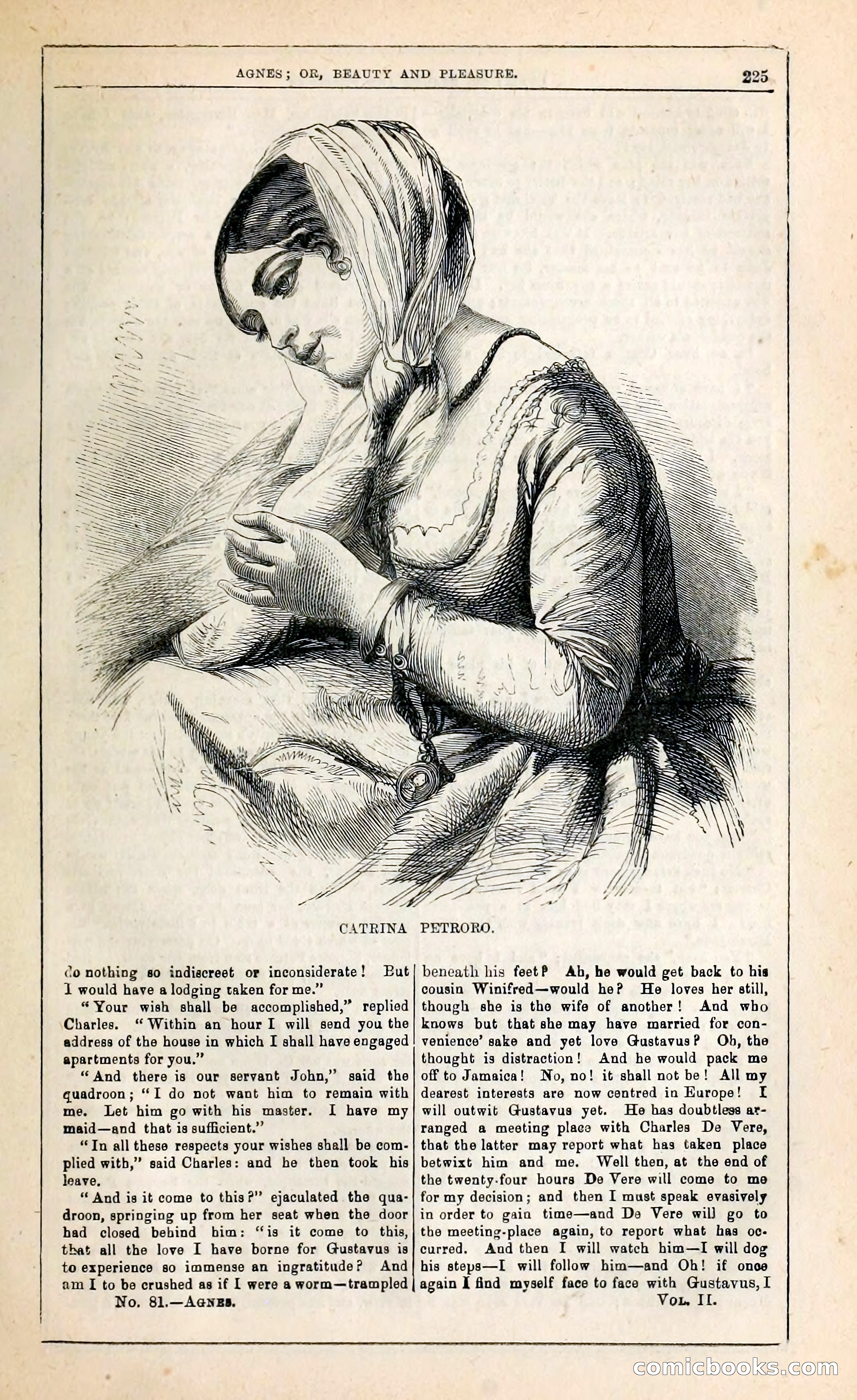 Agnes, or, Beauty and Pleasure — page 233 of 394