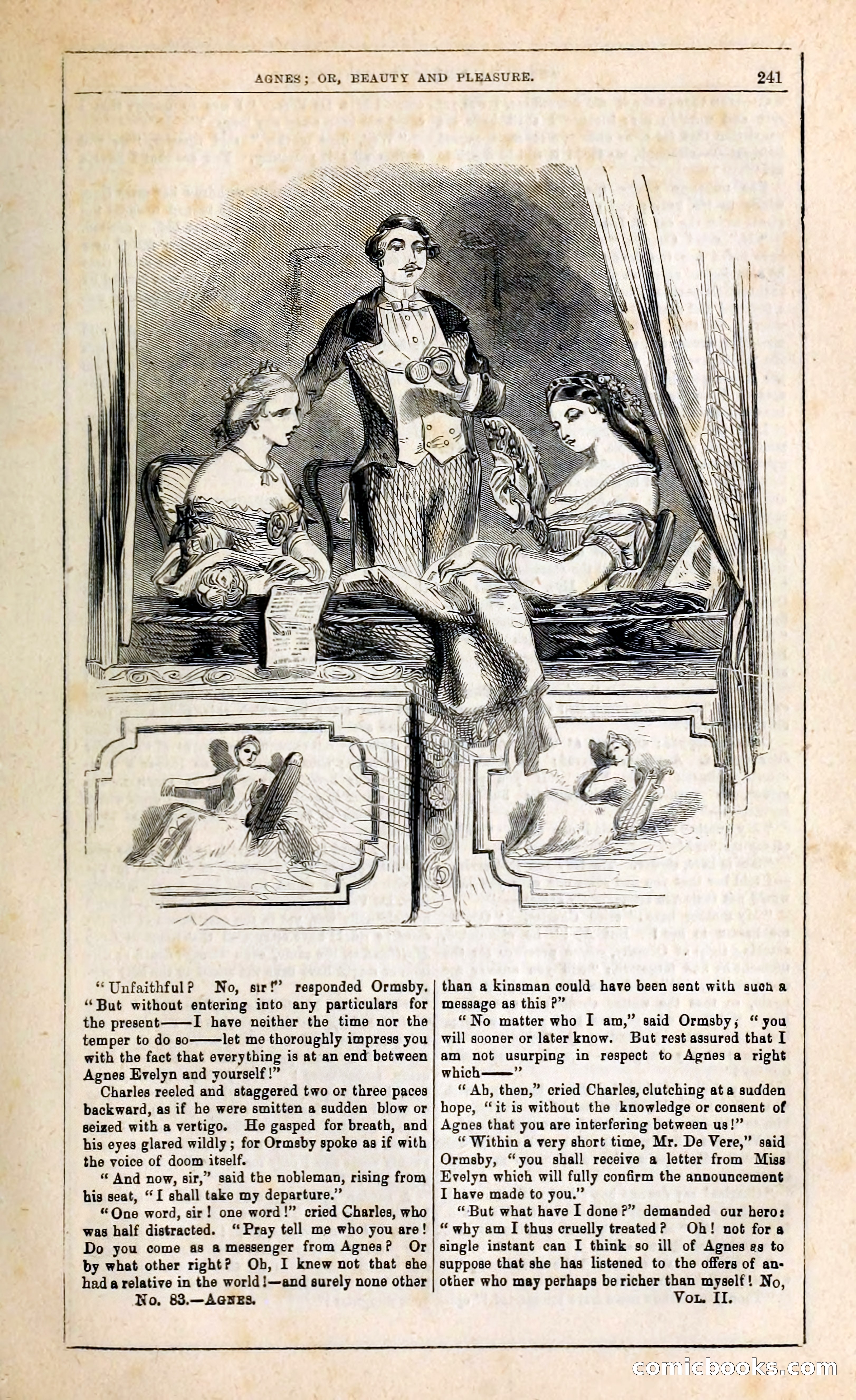 Agnes, or, Beauty and Pleasure — page 249 of 394