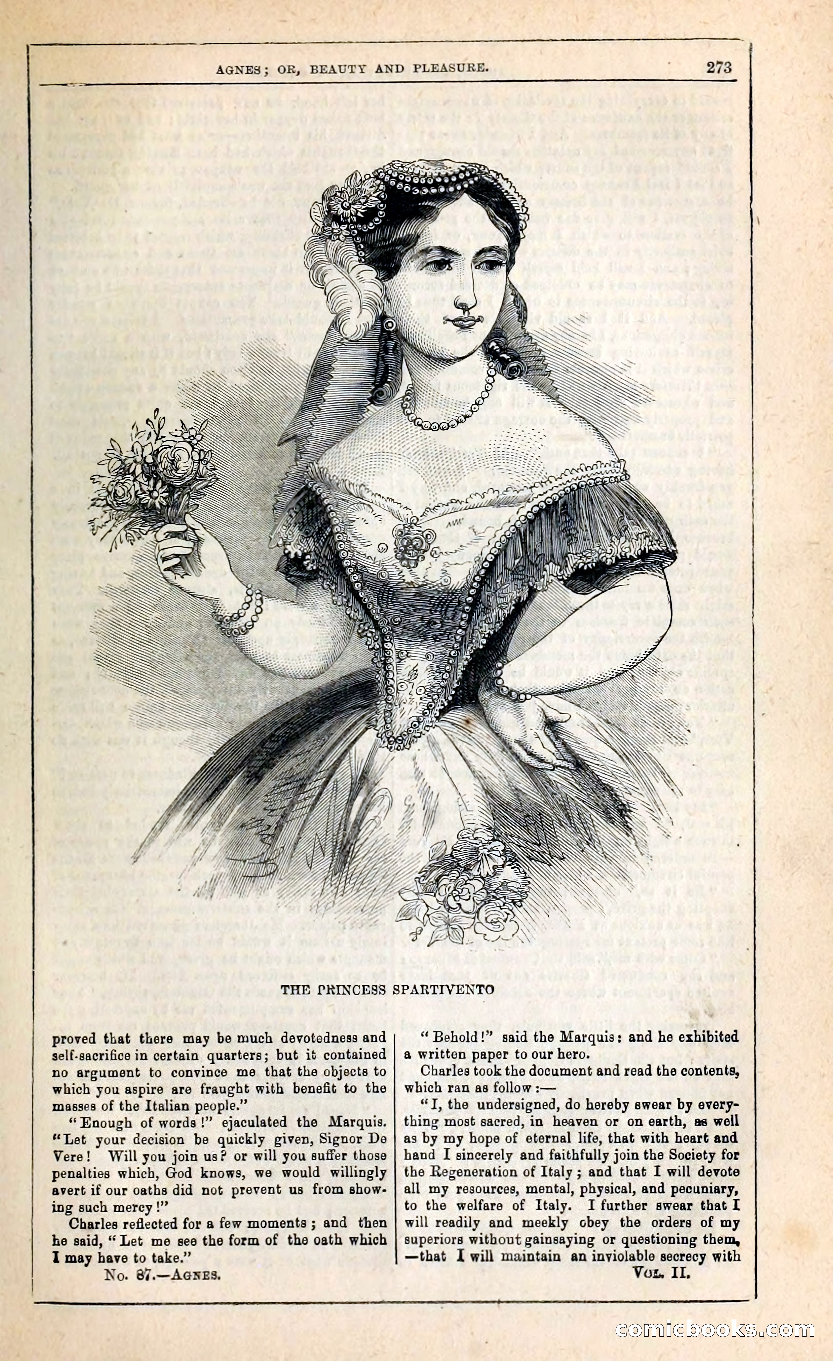 Agnes, or, Beauty and Pleasure — page 281 of 394