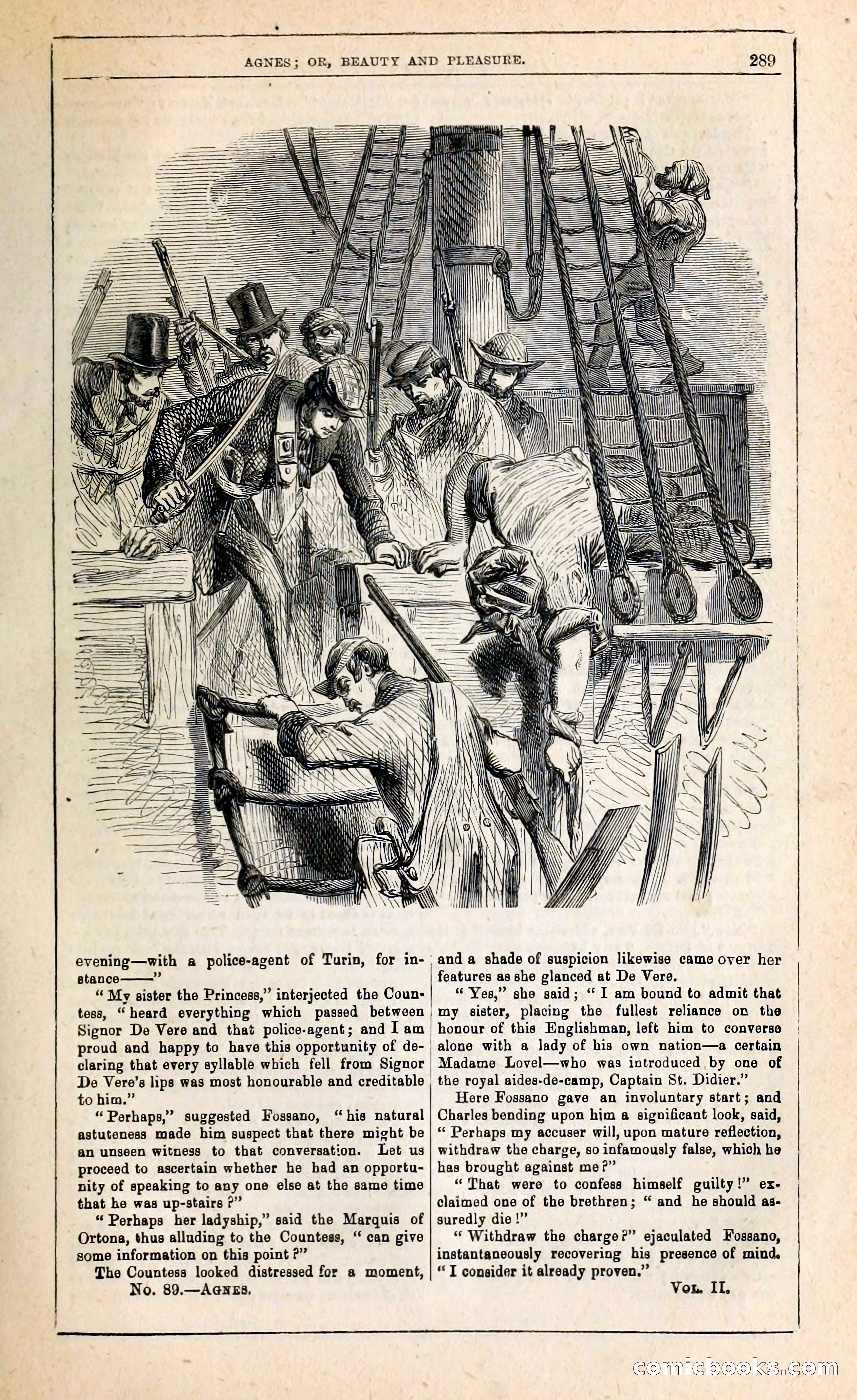 Agnes, or, Beauty and Pleasure — page 297 of 394