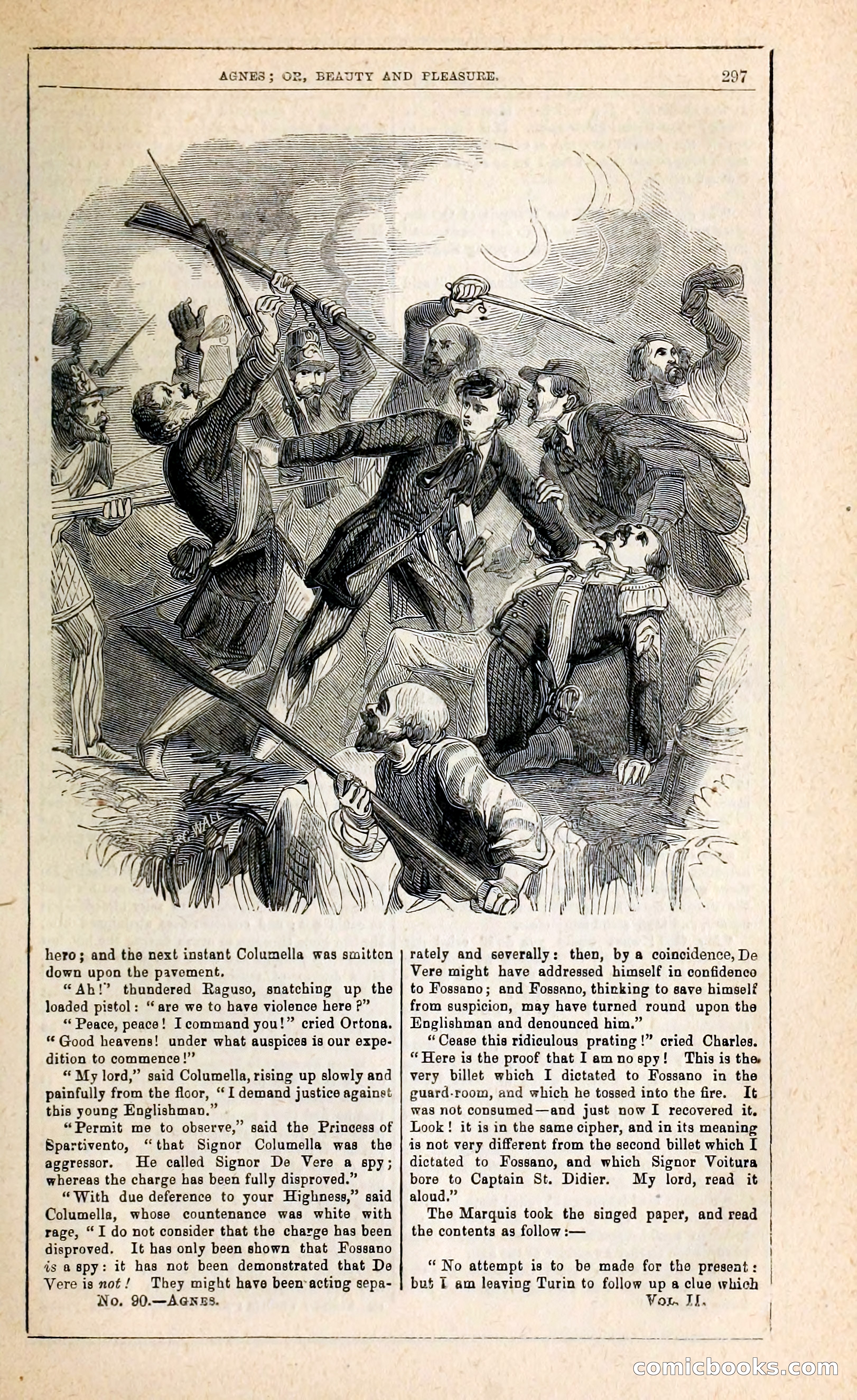 Agnes, or, Beauty and Pleasure — page 305 of 394