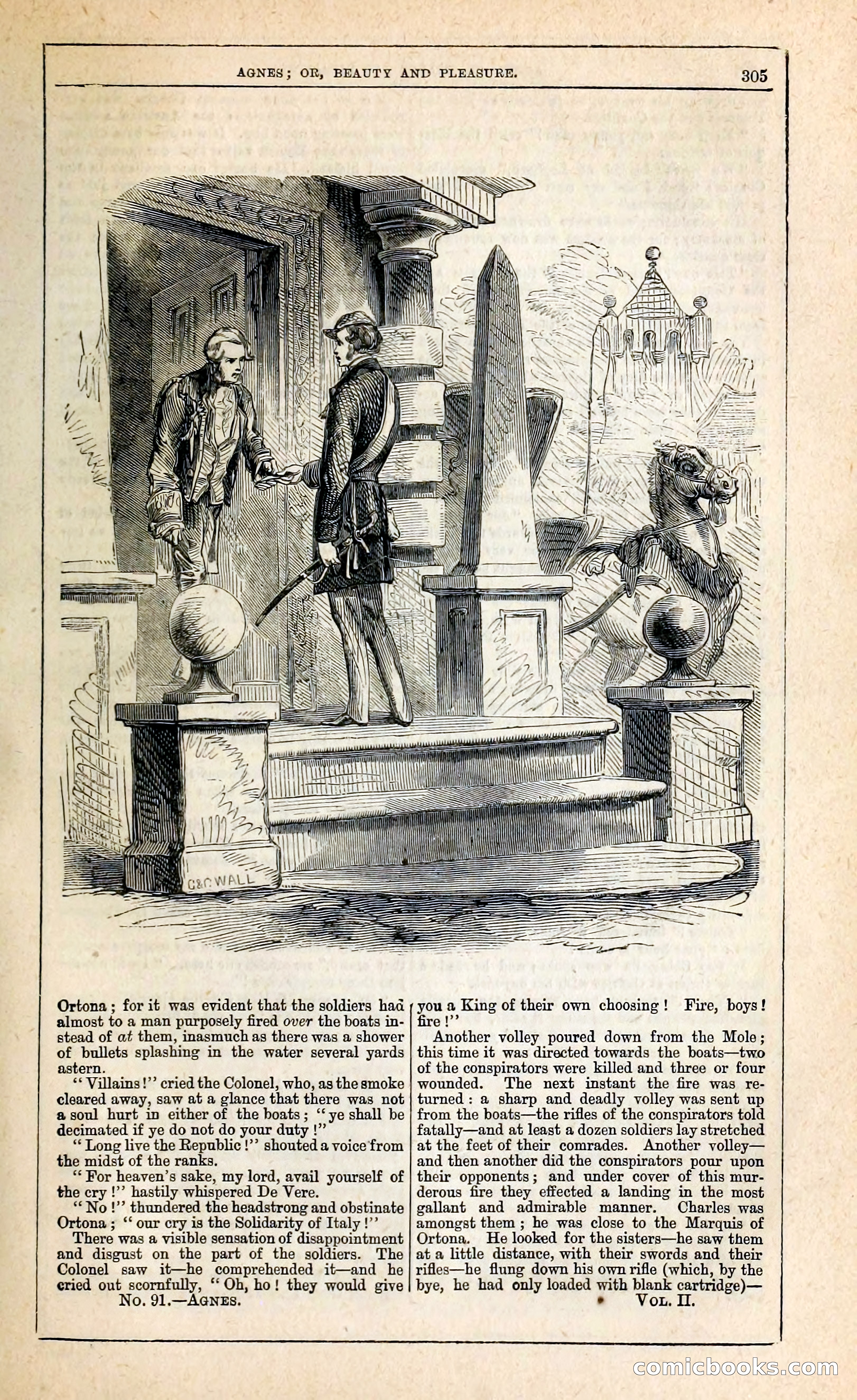 Agnes, or, Beauty and Pleasure — page 313 of 394