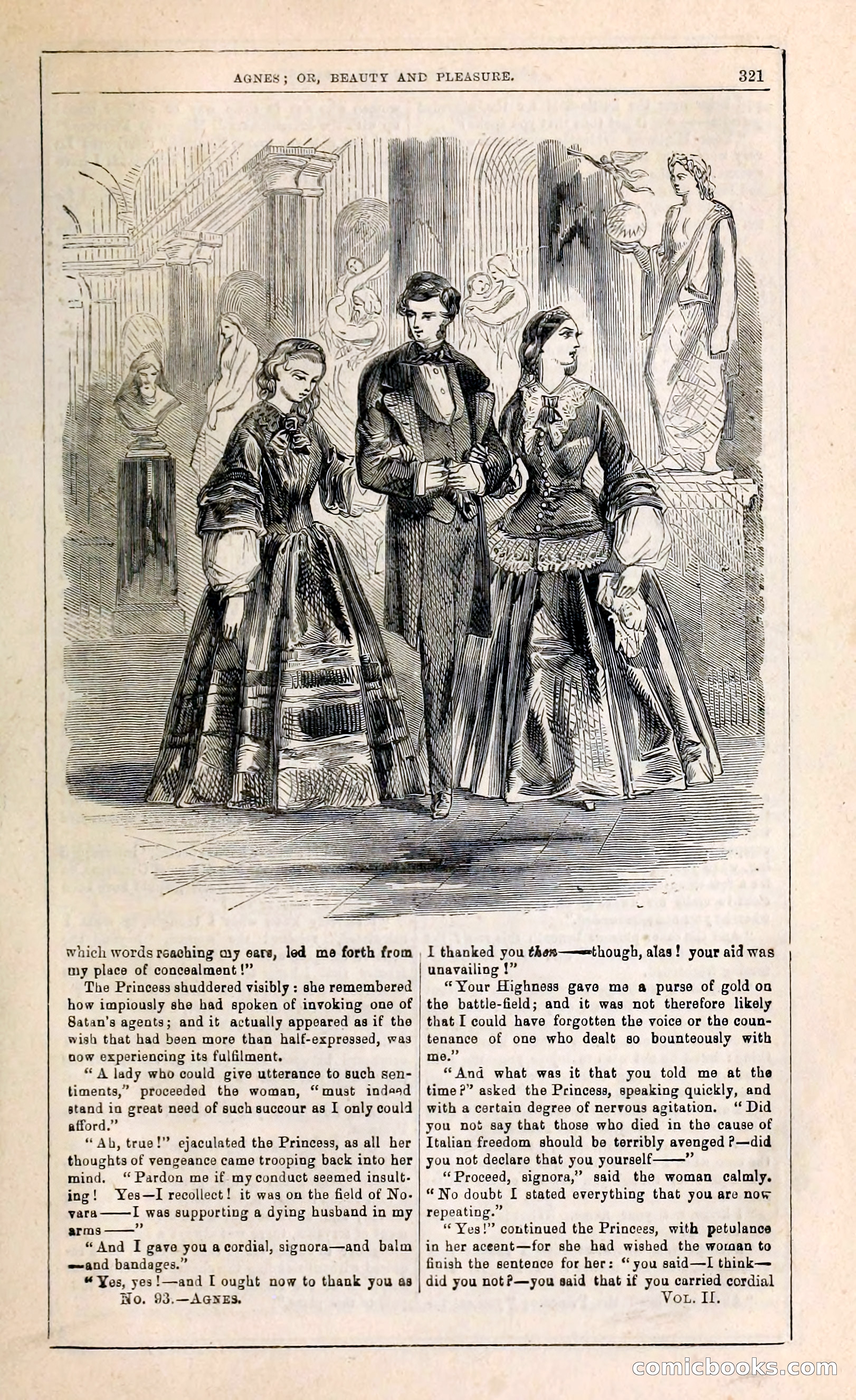 Agnes, or, Beauty and Pleasure — page 329 of 394
