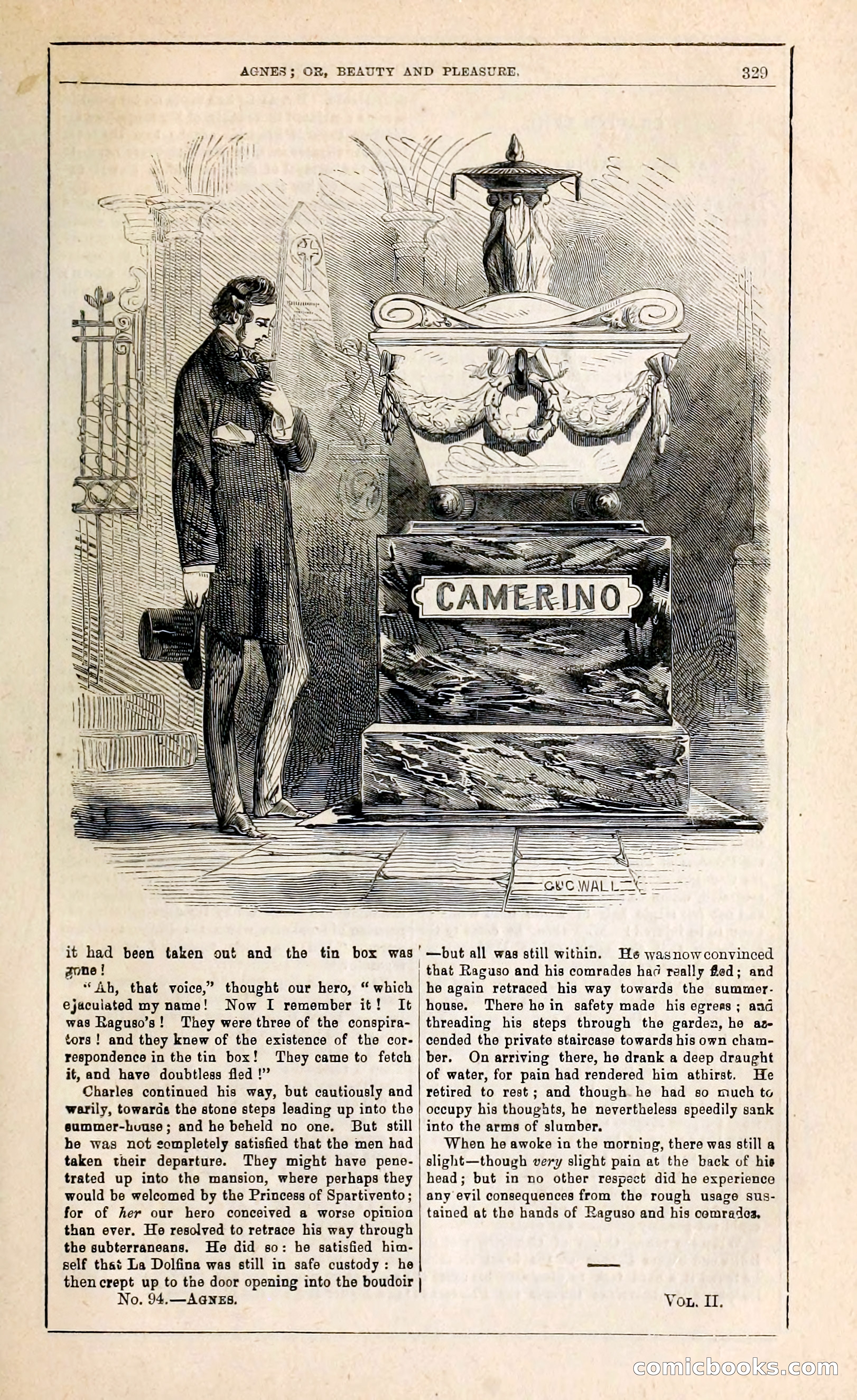 Agnes, or, Beauty and Pleasure — page 337 of 394