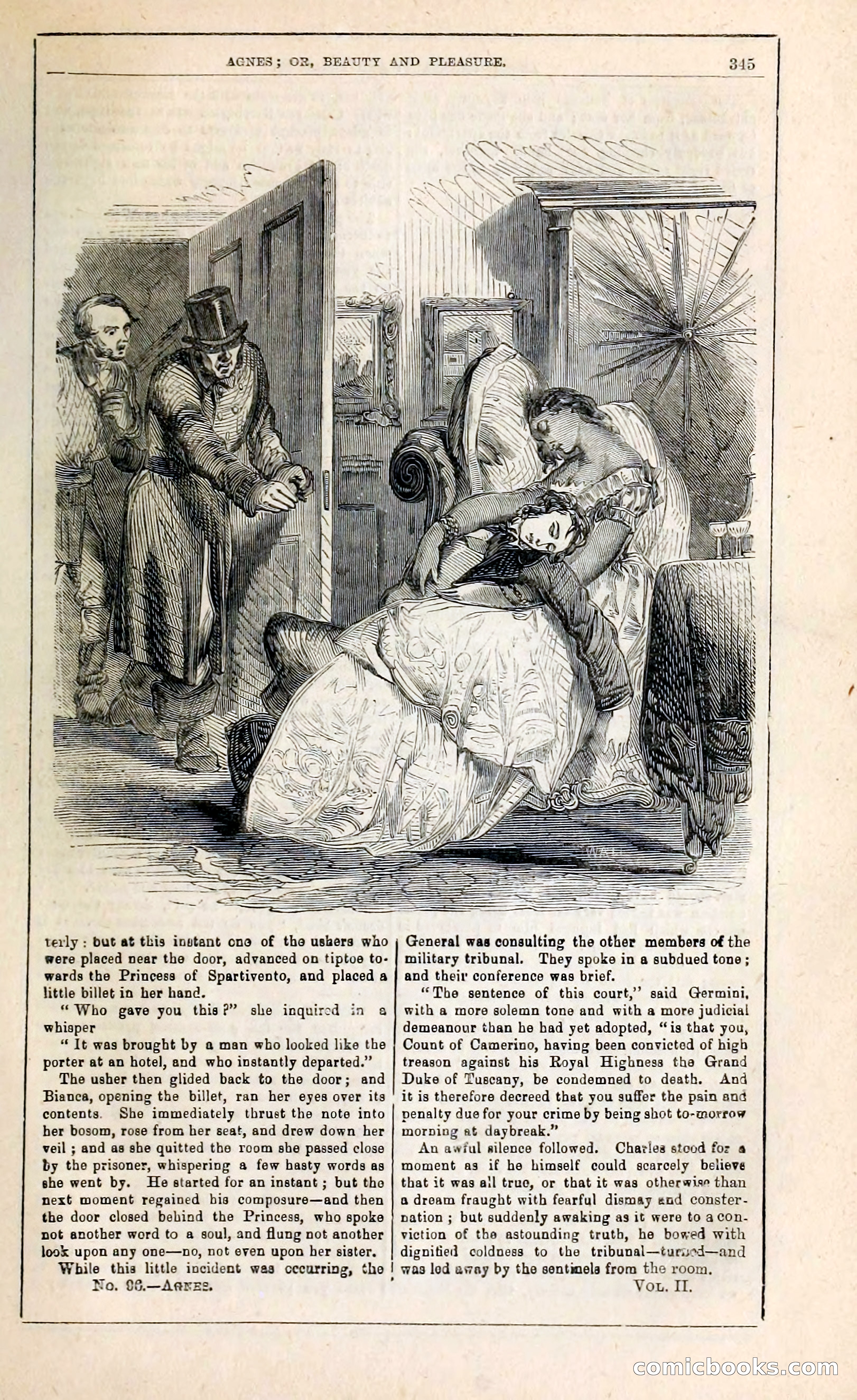 Agnes, or, Beauty and Pleasure — page 353 of 394