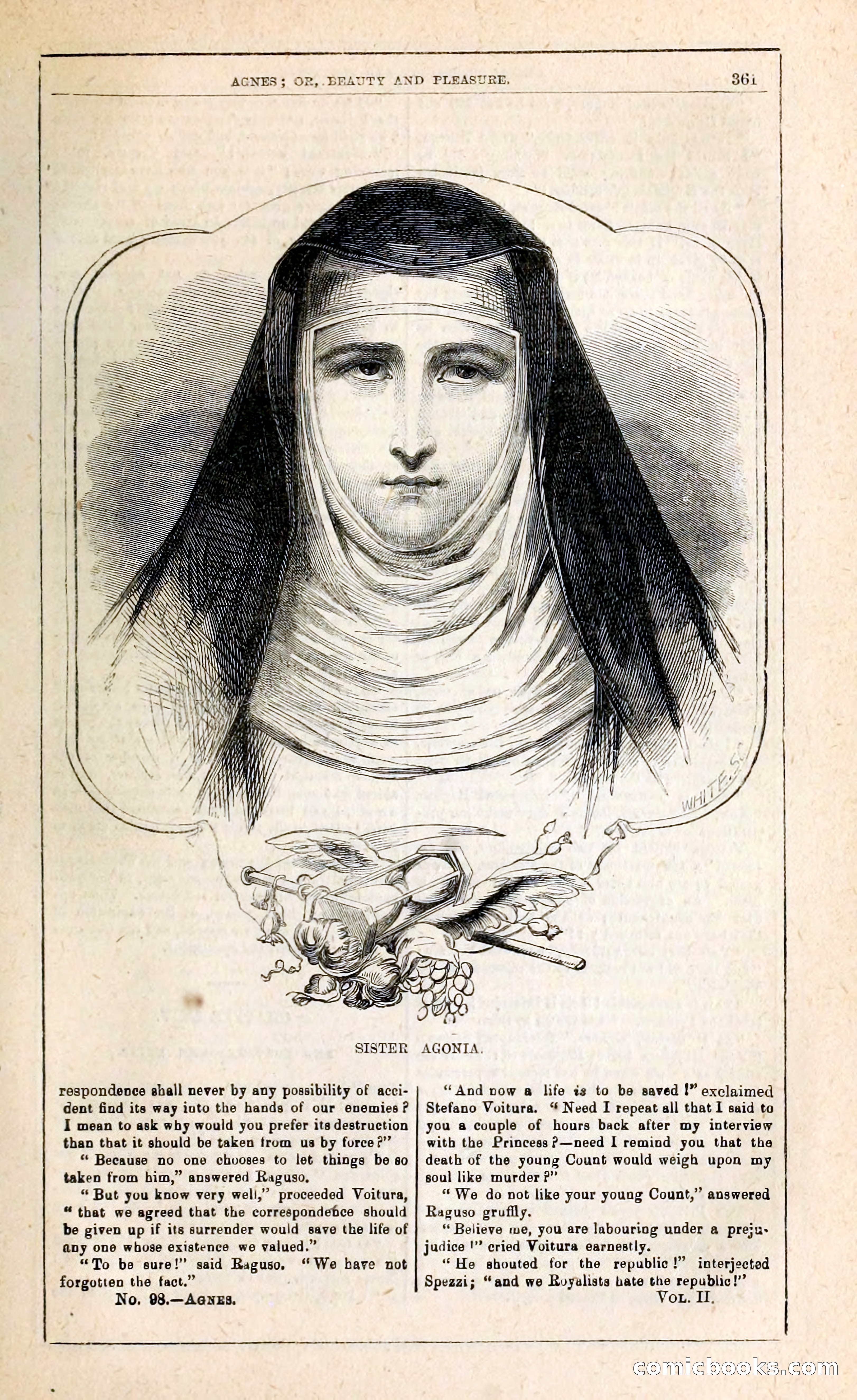 Agnes, or, Beauty and Pleasure — page 369 of 394