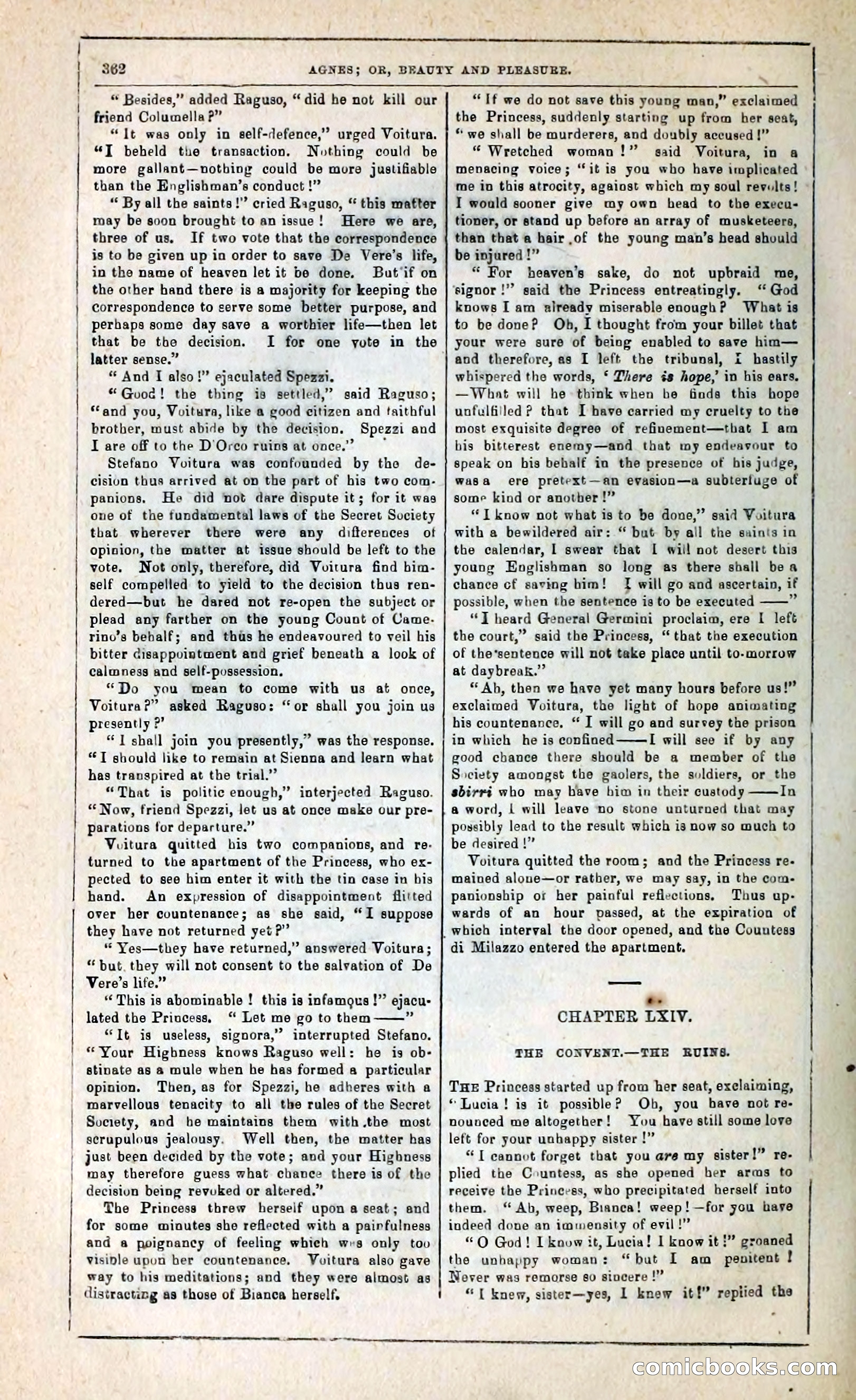 Agnes, or, Beauty and Pleasure — page 370 of 394