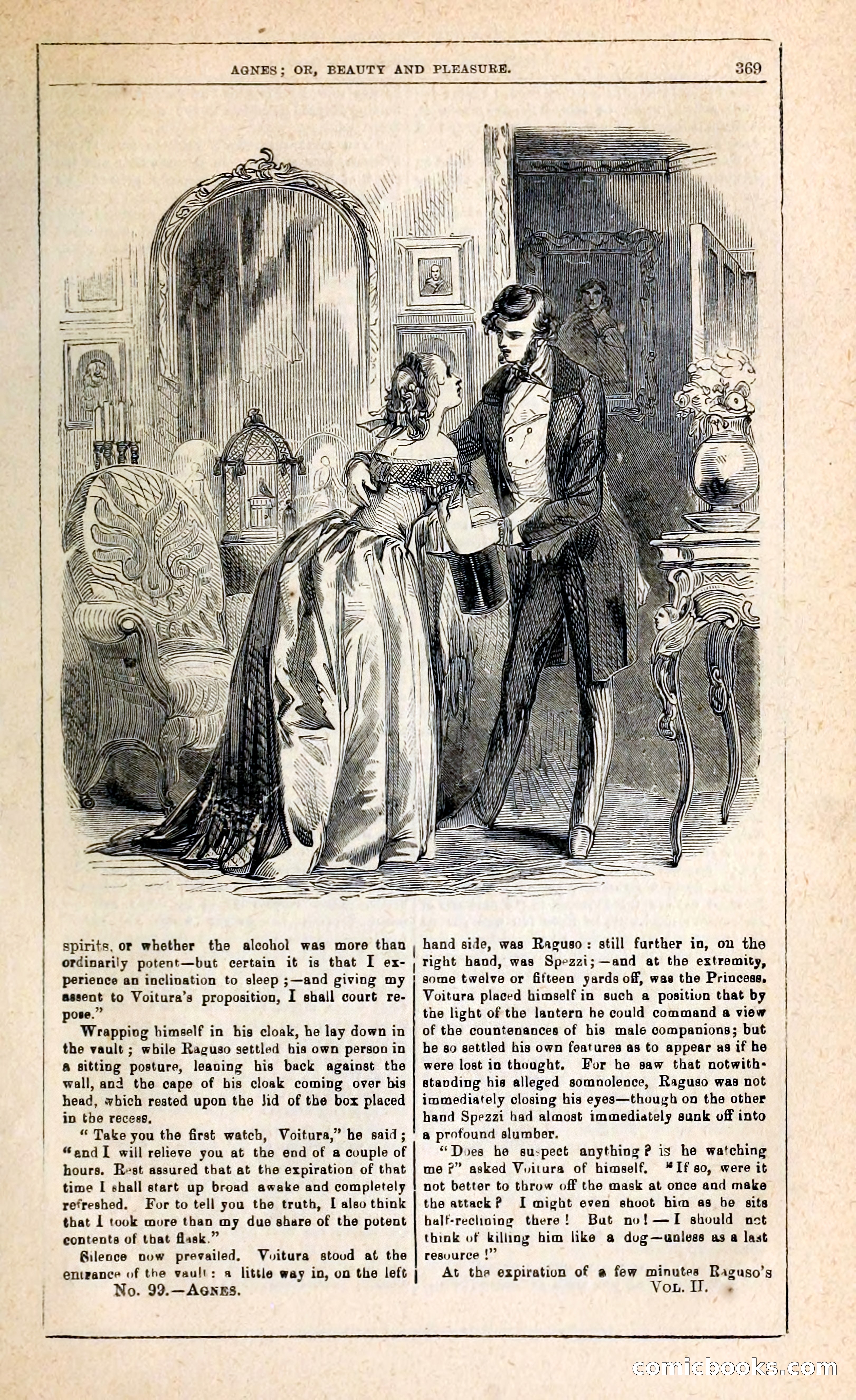 Agnes, or, Beauty and Pleasure — page 377 of 394