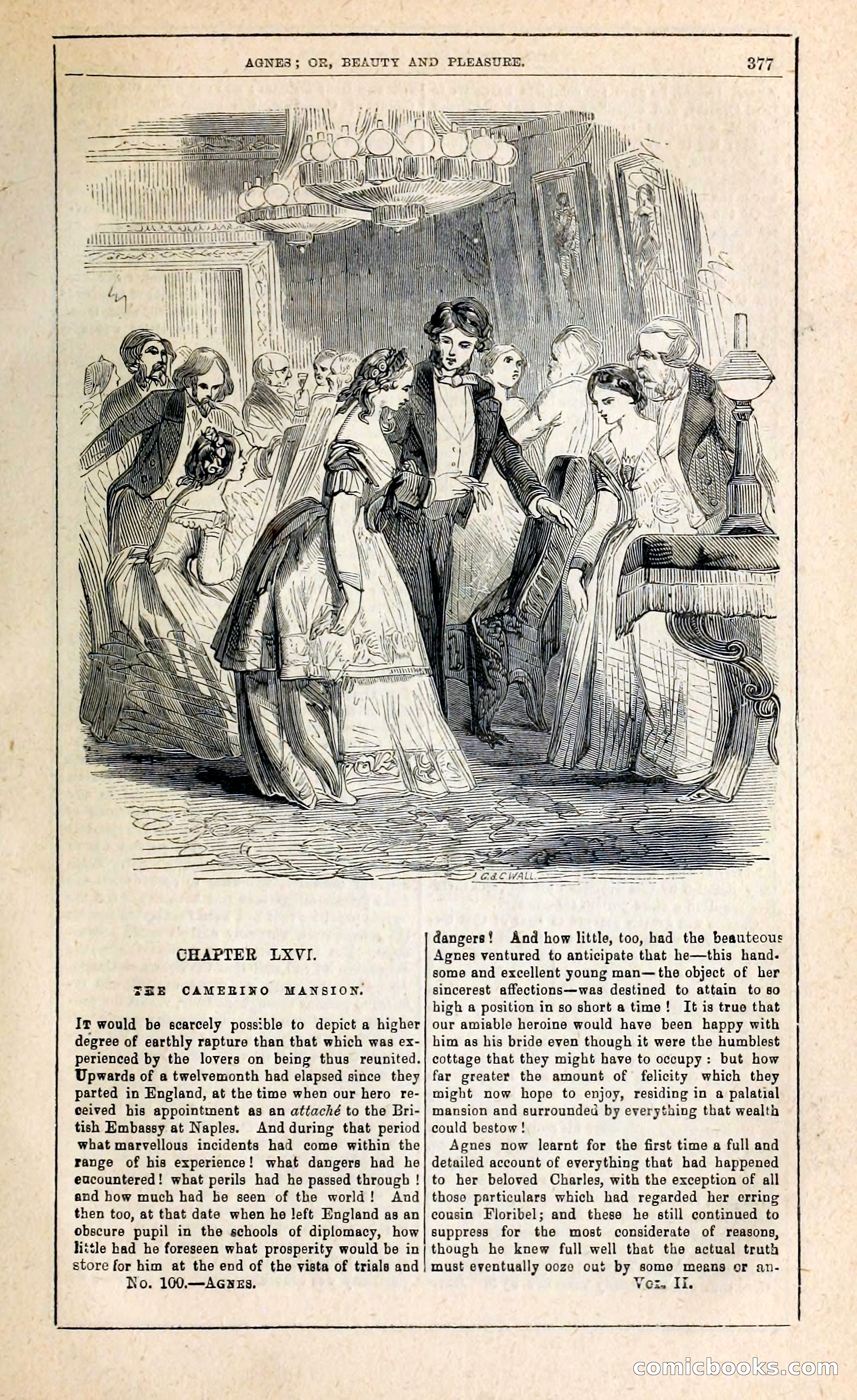 Agnes, or, Beauty and Pleasure — page 385 of 394
