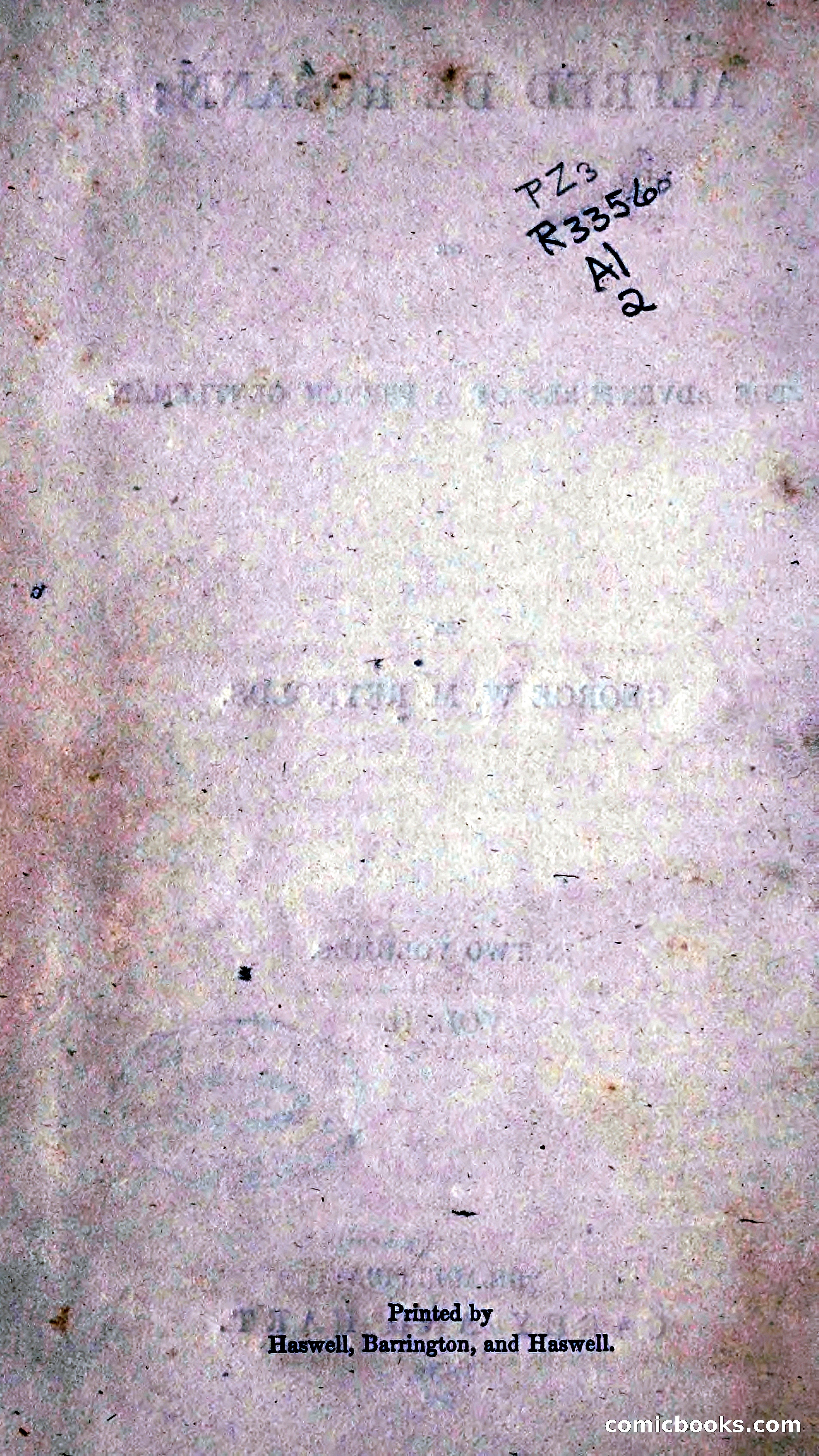 Alfred de Rosann — page 11 of 201