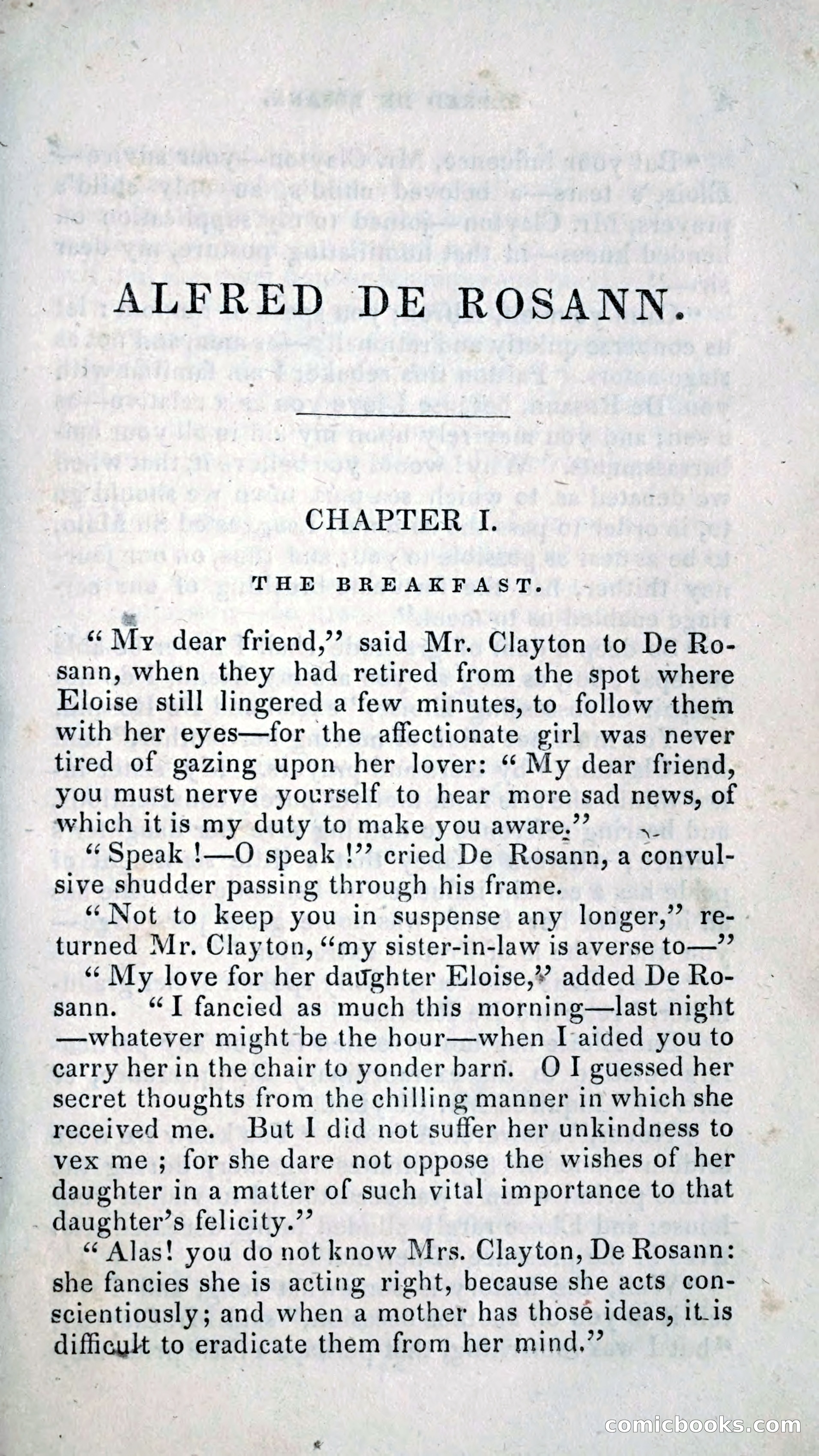 Alfred de Rosann — page 12 of 201