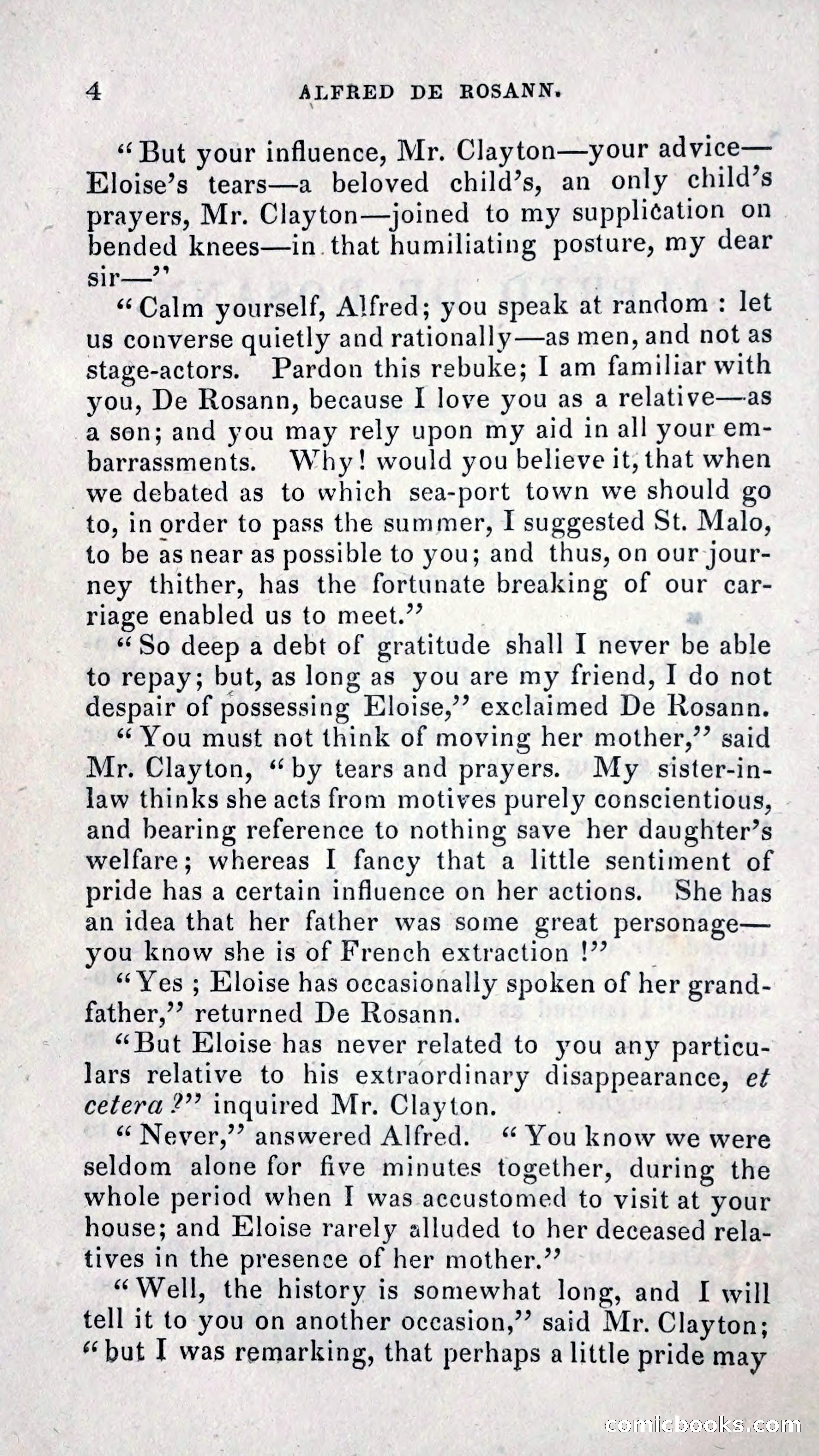 Alfred de Rosann — page 13 of 201
