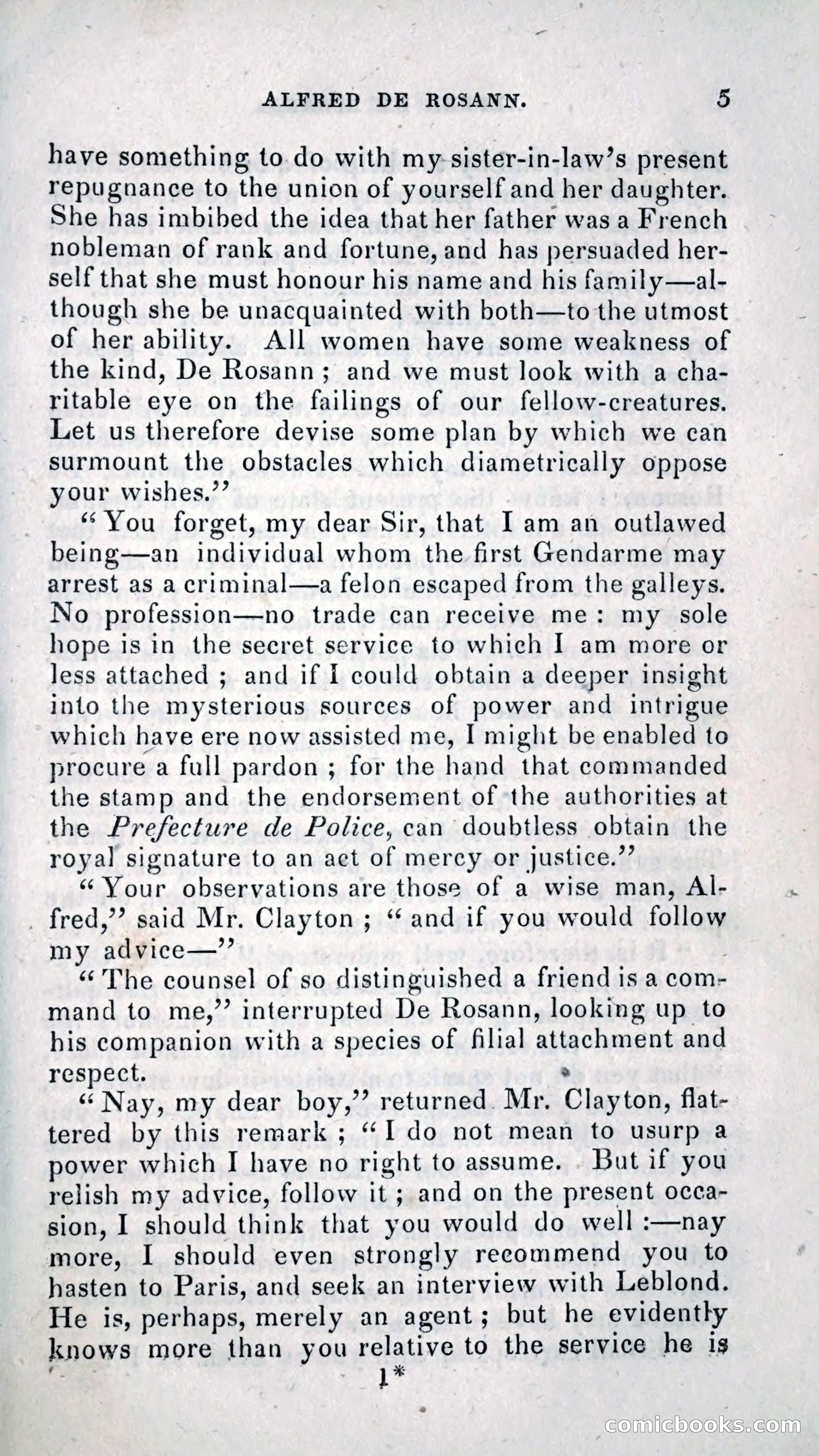 Alfred de Rosann — page 14 of 201