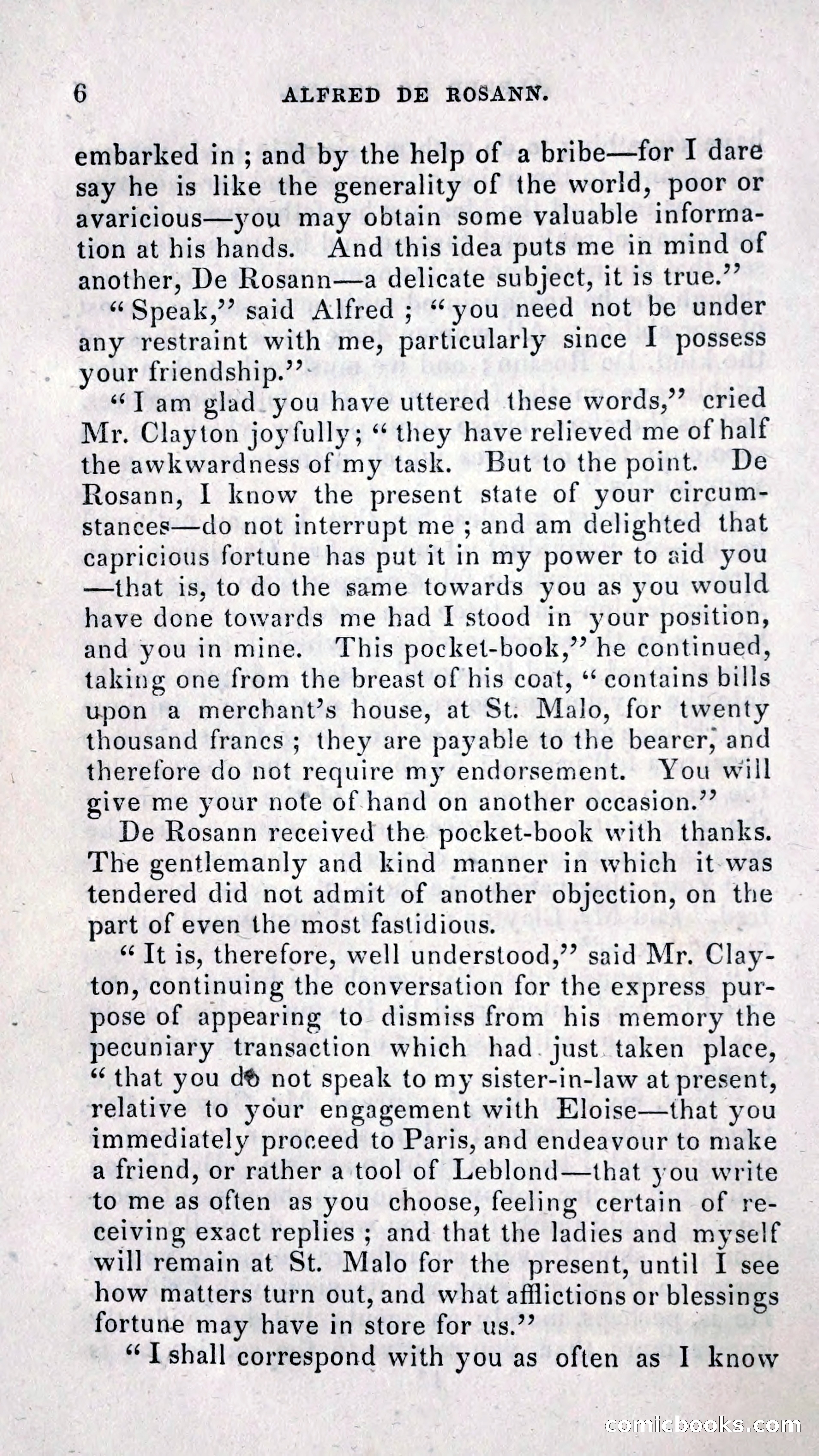 Alfred de Rosann — page 15 of 201