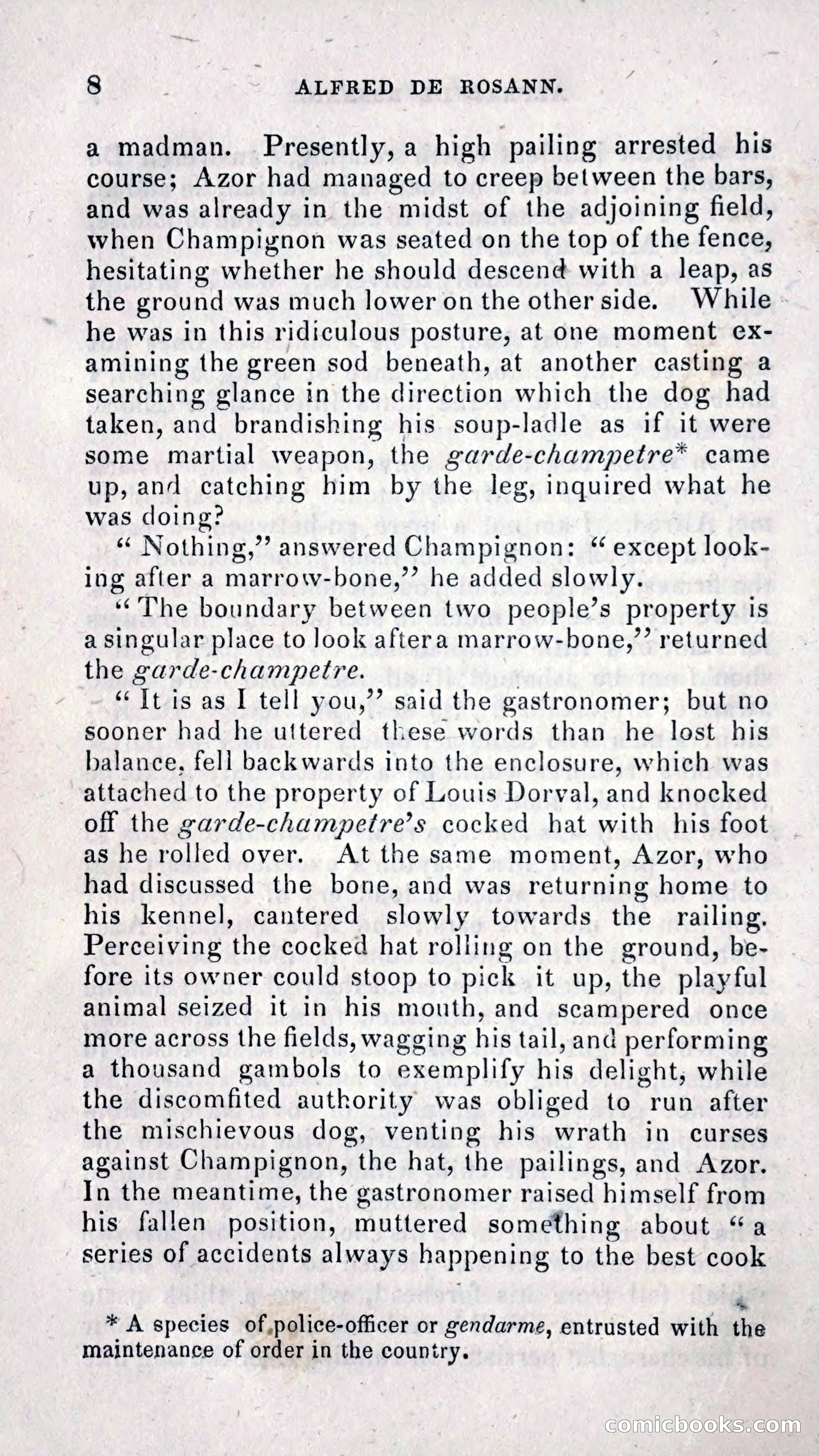 Alfred de Rosann — page 17 of 201