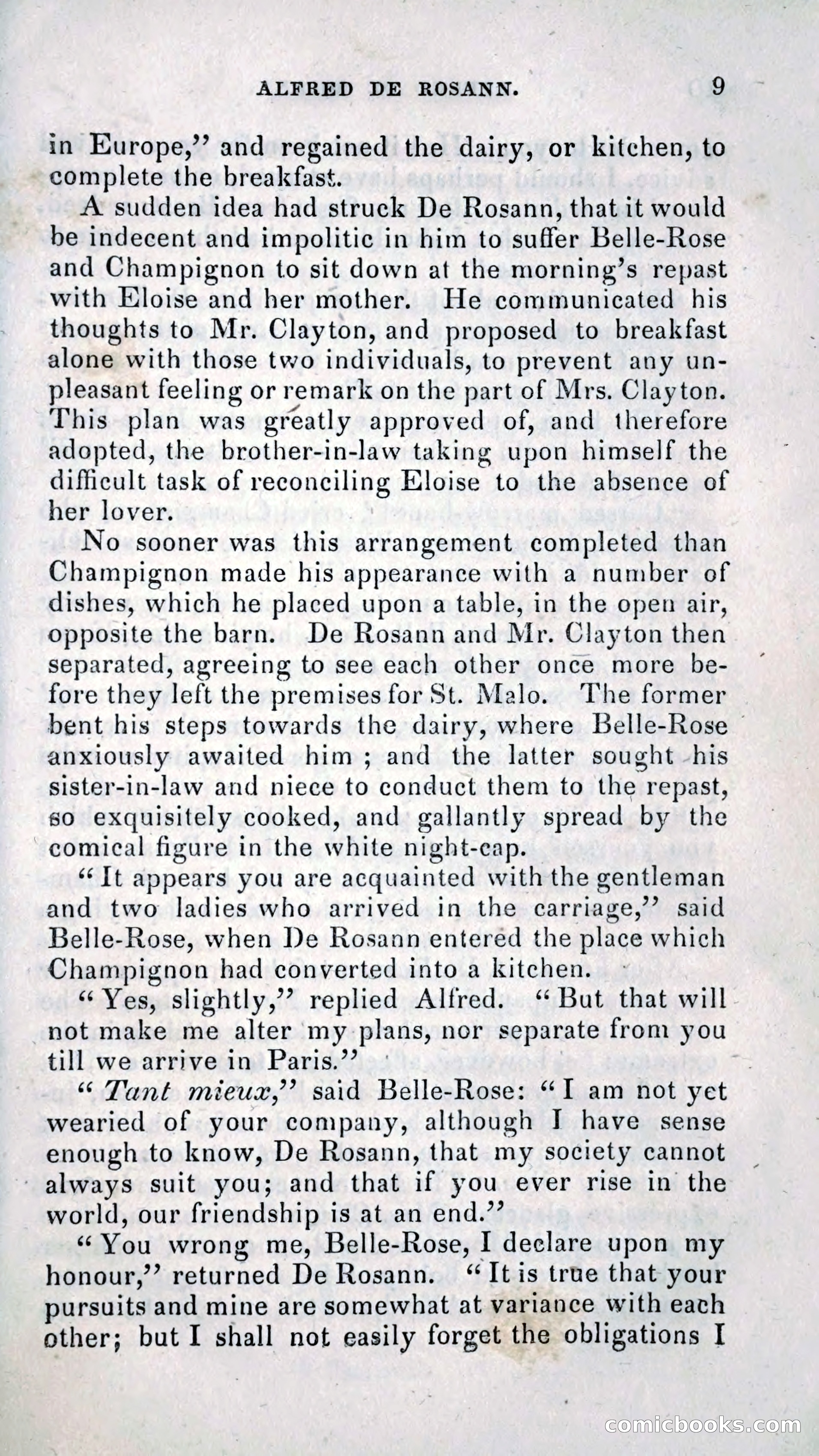 Alfred de Rosann — page 18 of 201