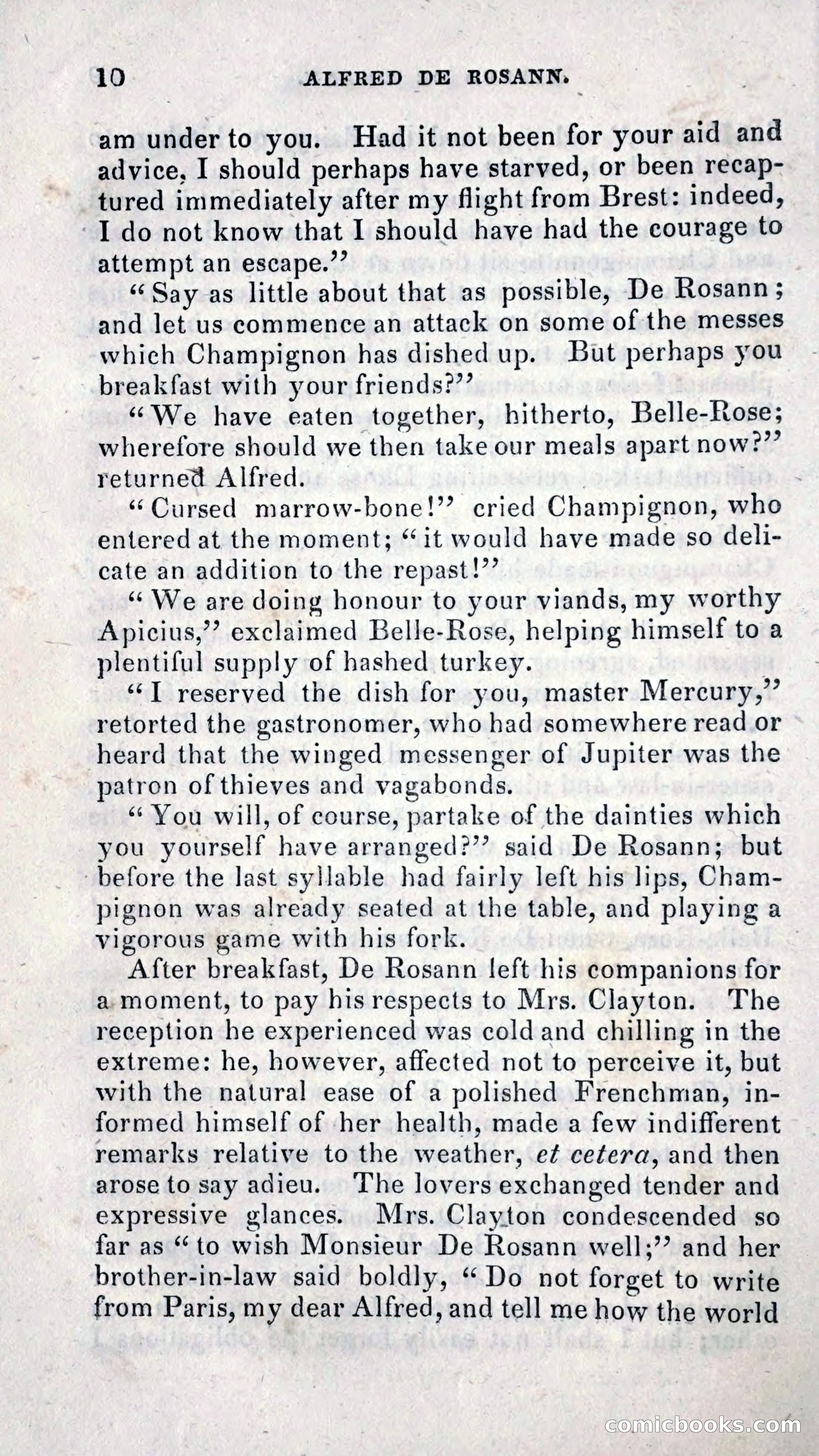 Alfred de Rosann — page 19 of 201