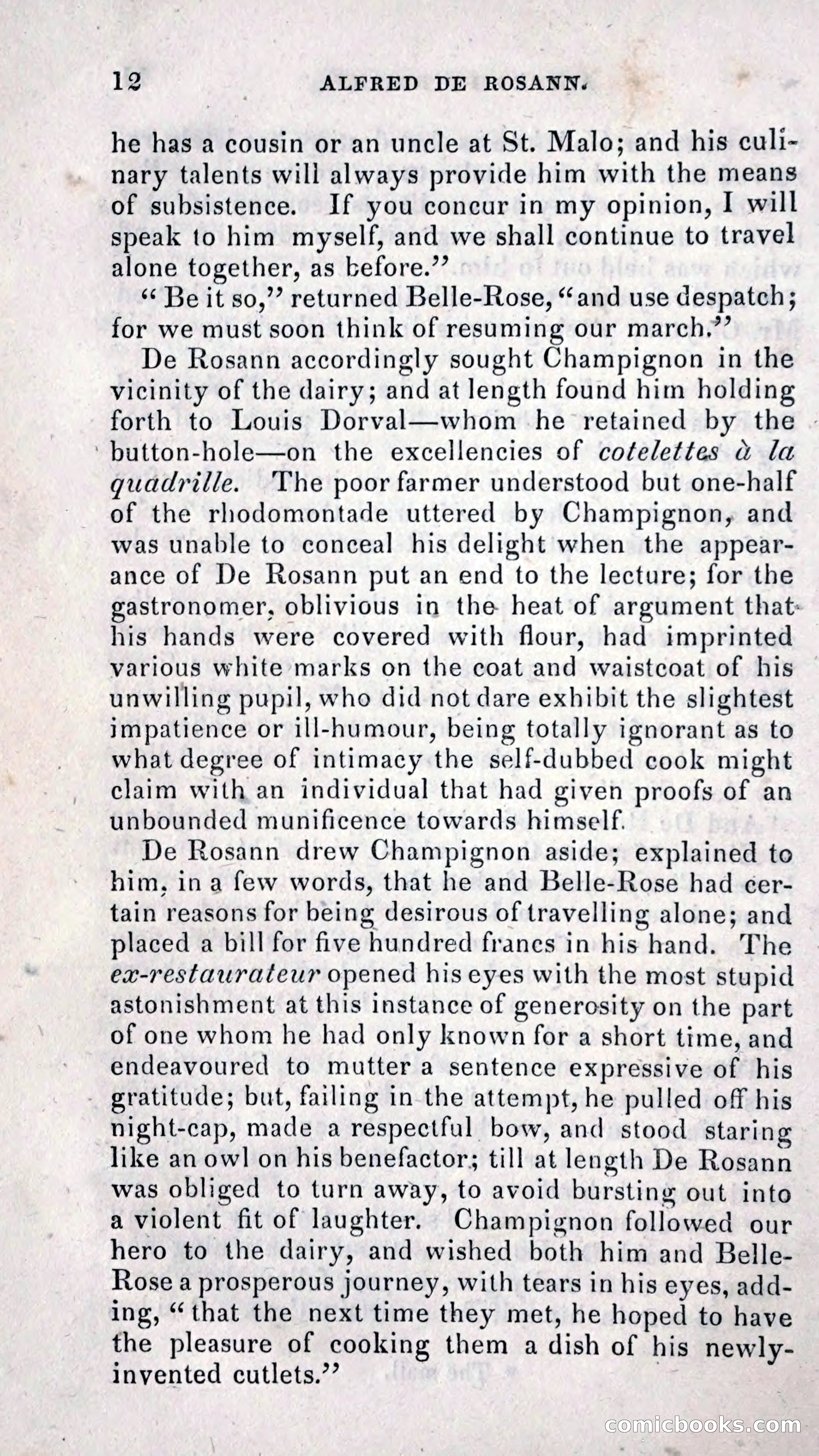 Alfred de Rosann — page 21 of 201