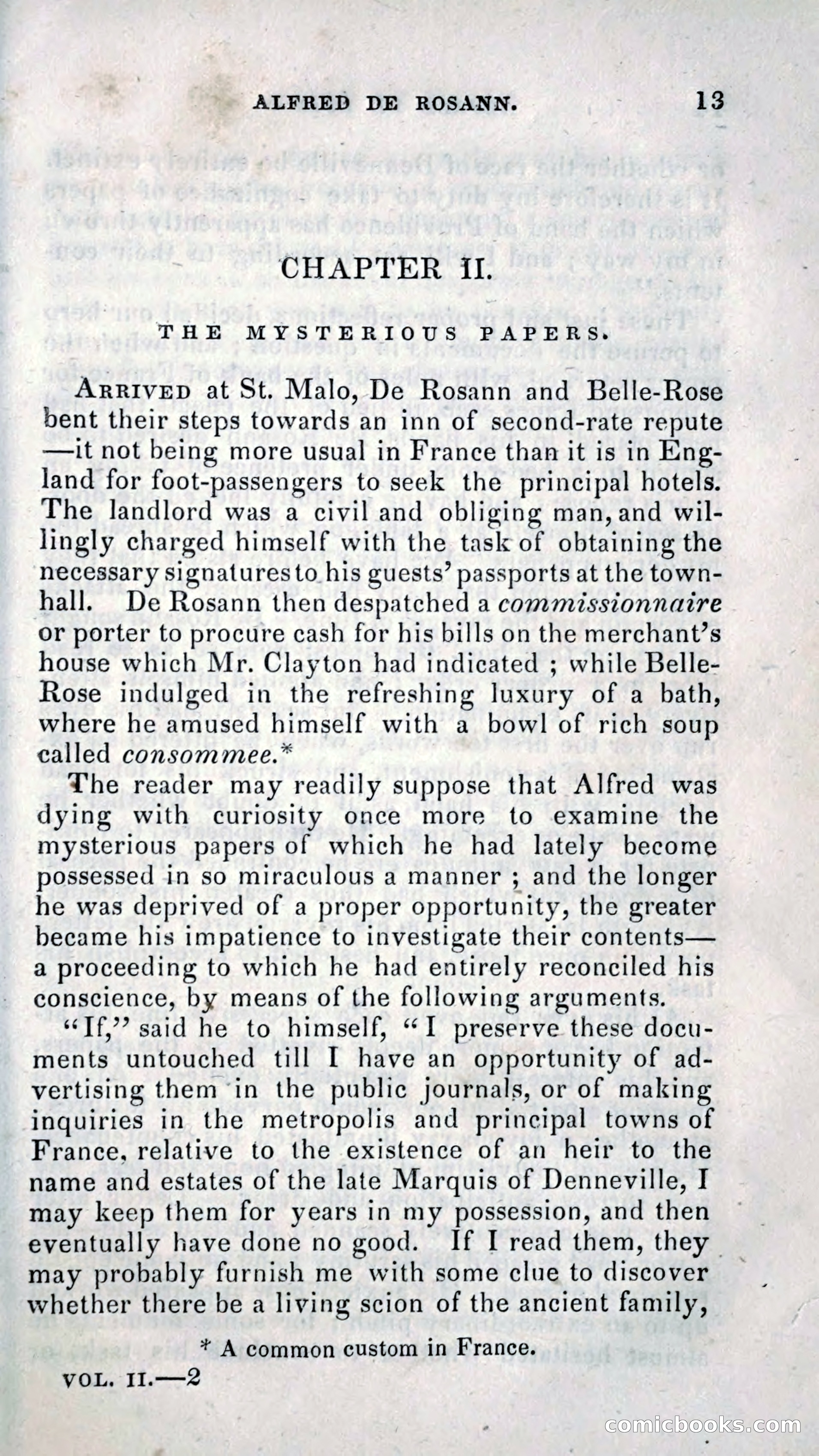 Alfred de Rosann — page 22 of 201