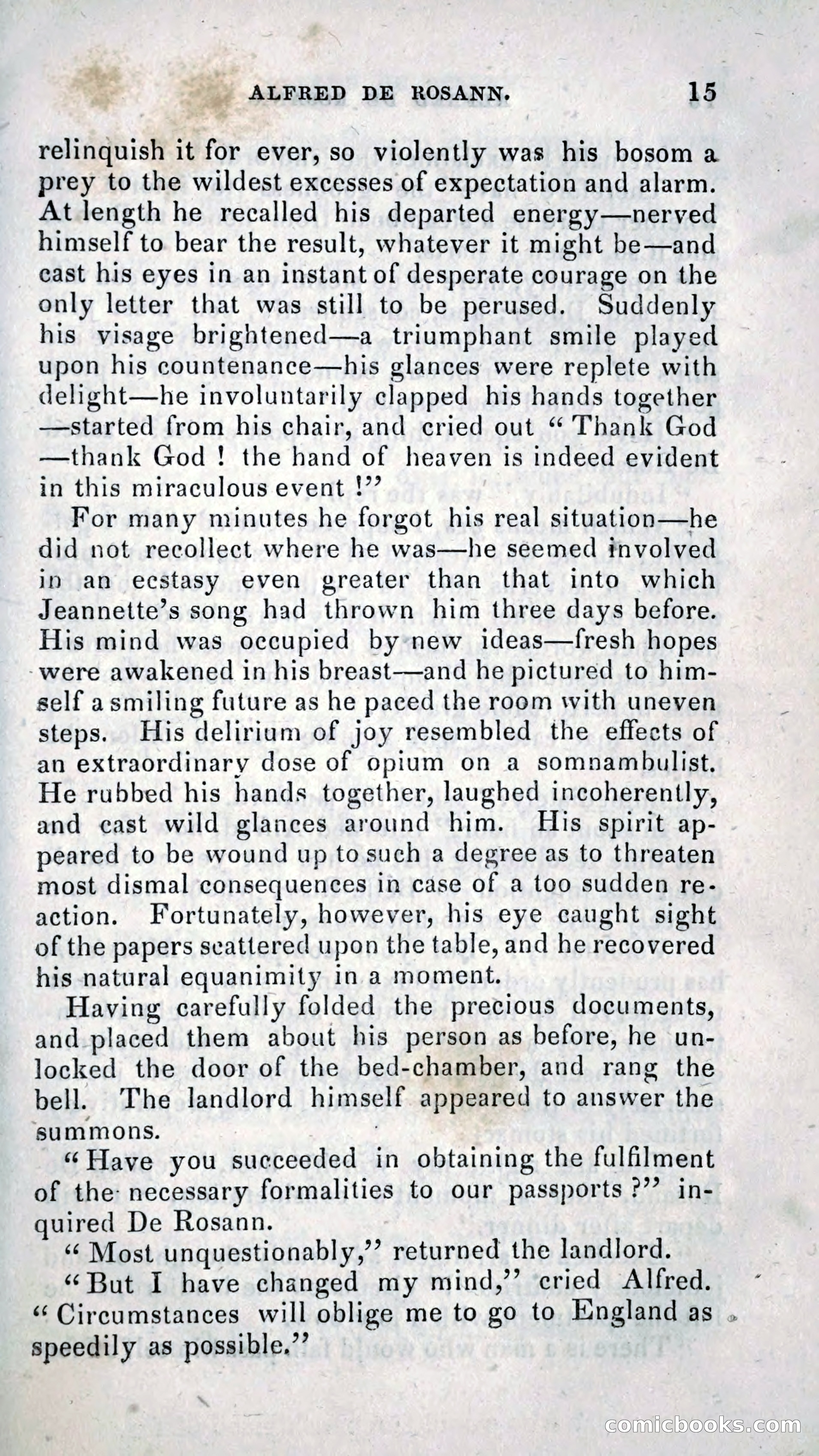 Alfred de Rosann — page 24 of 201