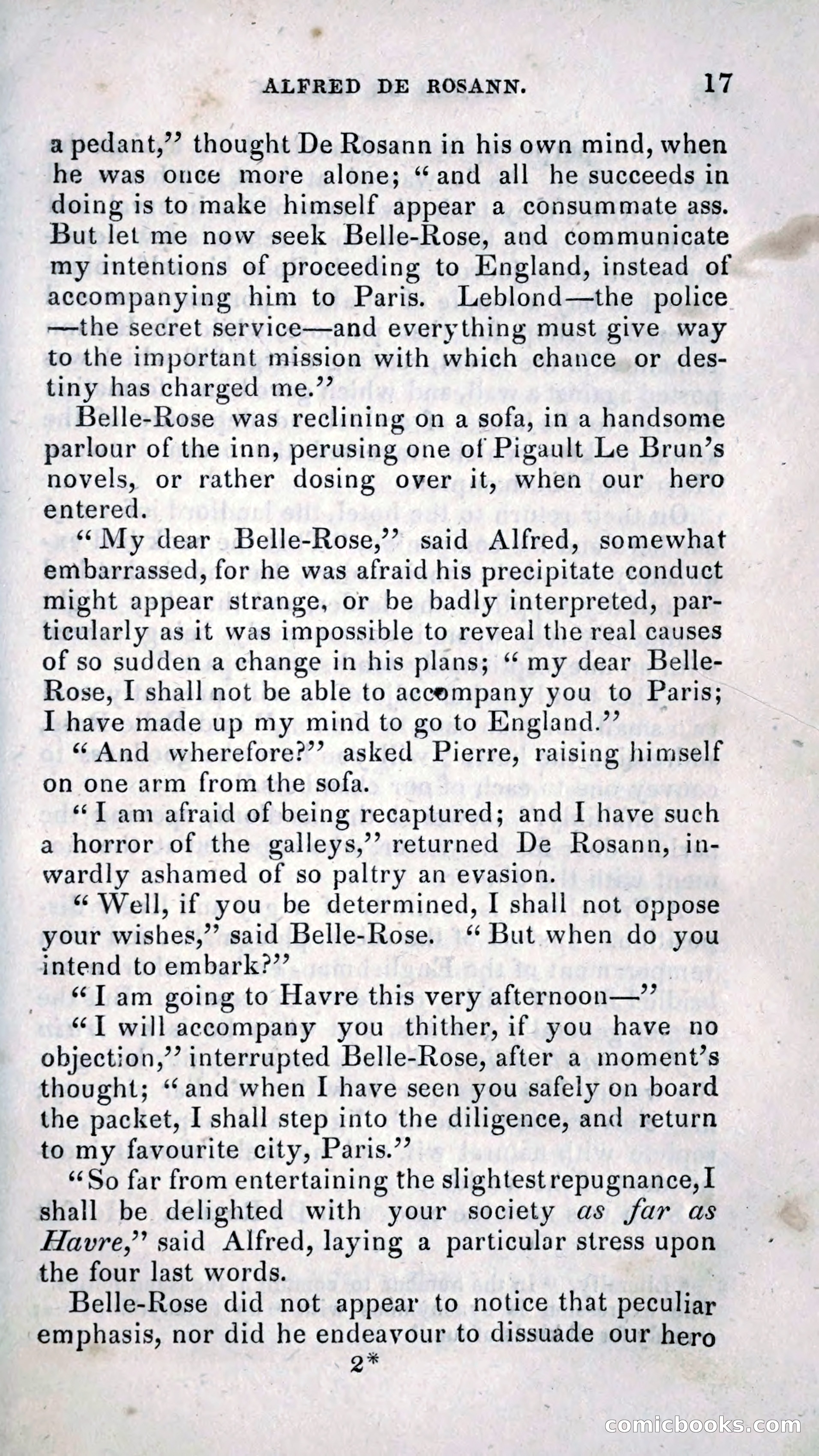 Alfred de Rosann — page 26 of 201